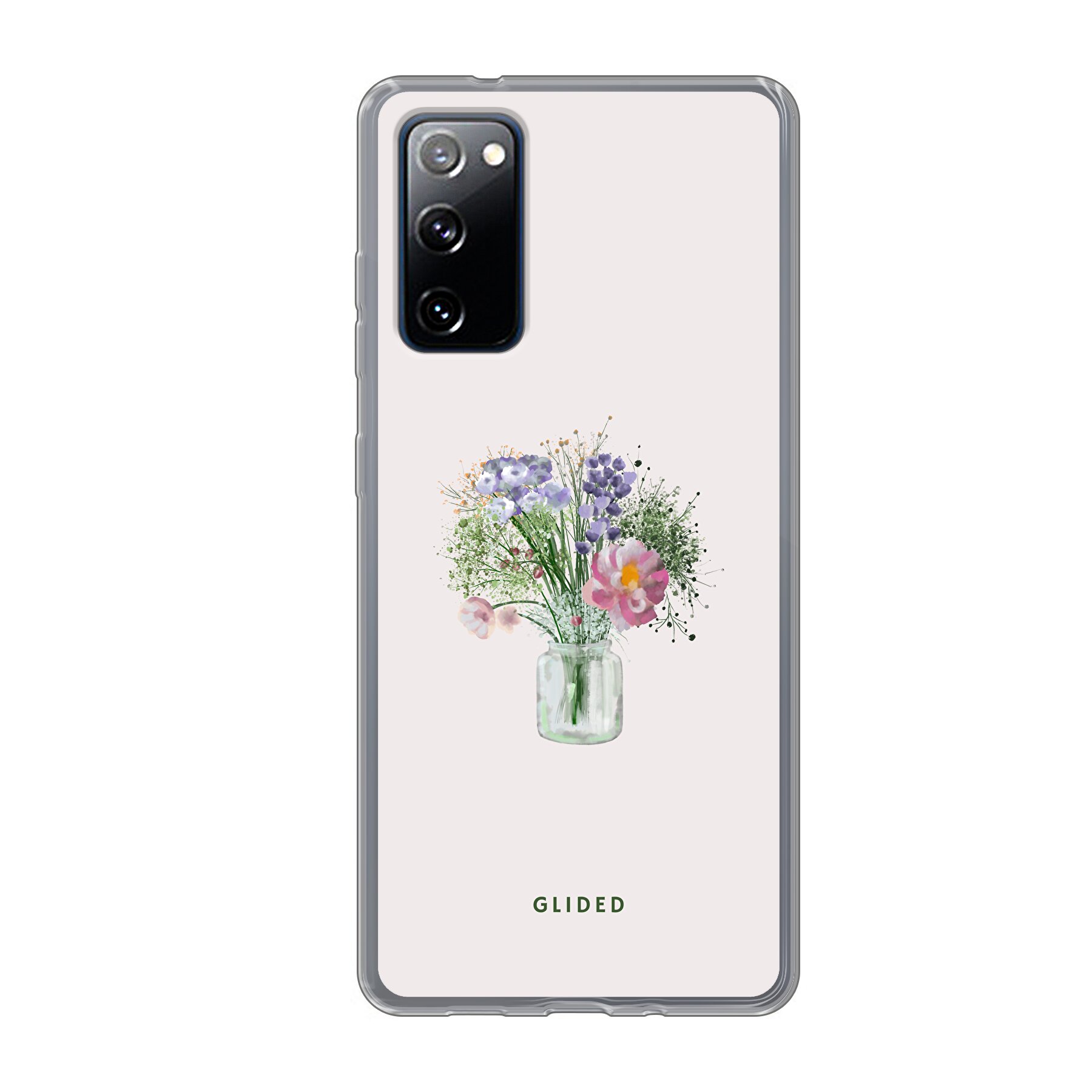 Image du produit Flowers for you - Samsung Galaxy S20 FE 5G Coque de téléphone
