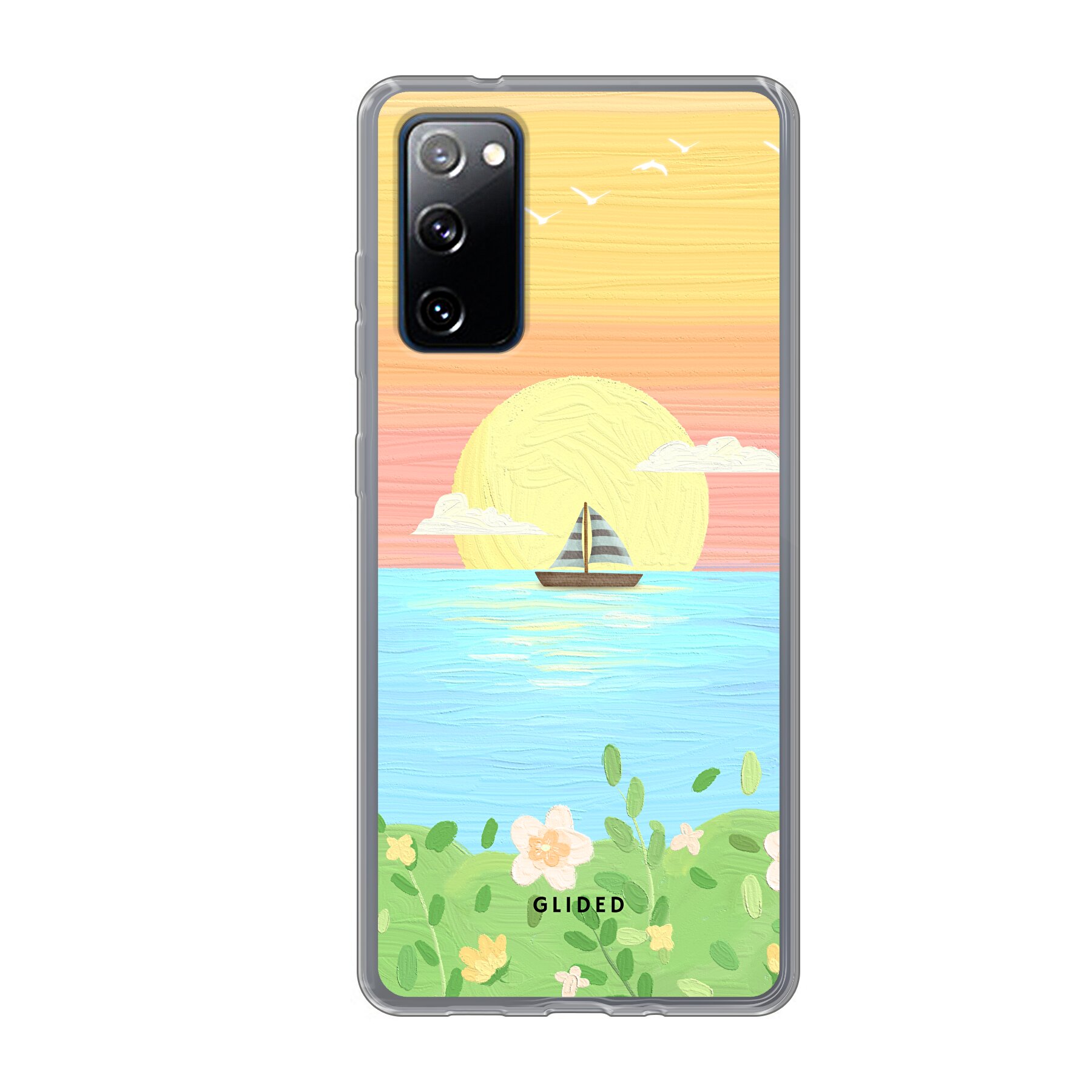 Image du produit Cute Sunset - Samsung Galaxy S20 FE 5G Coque de téléphone