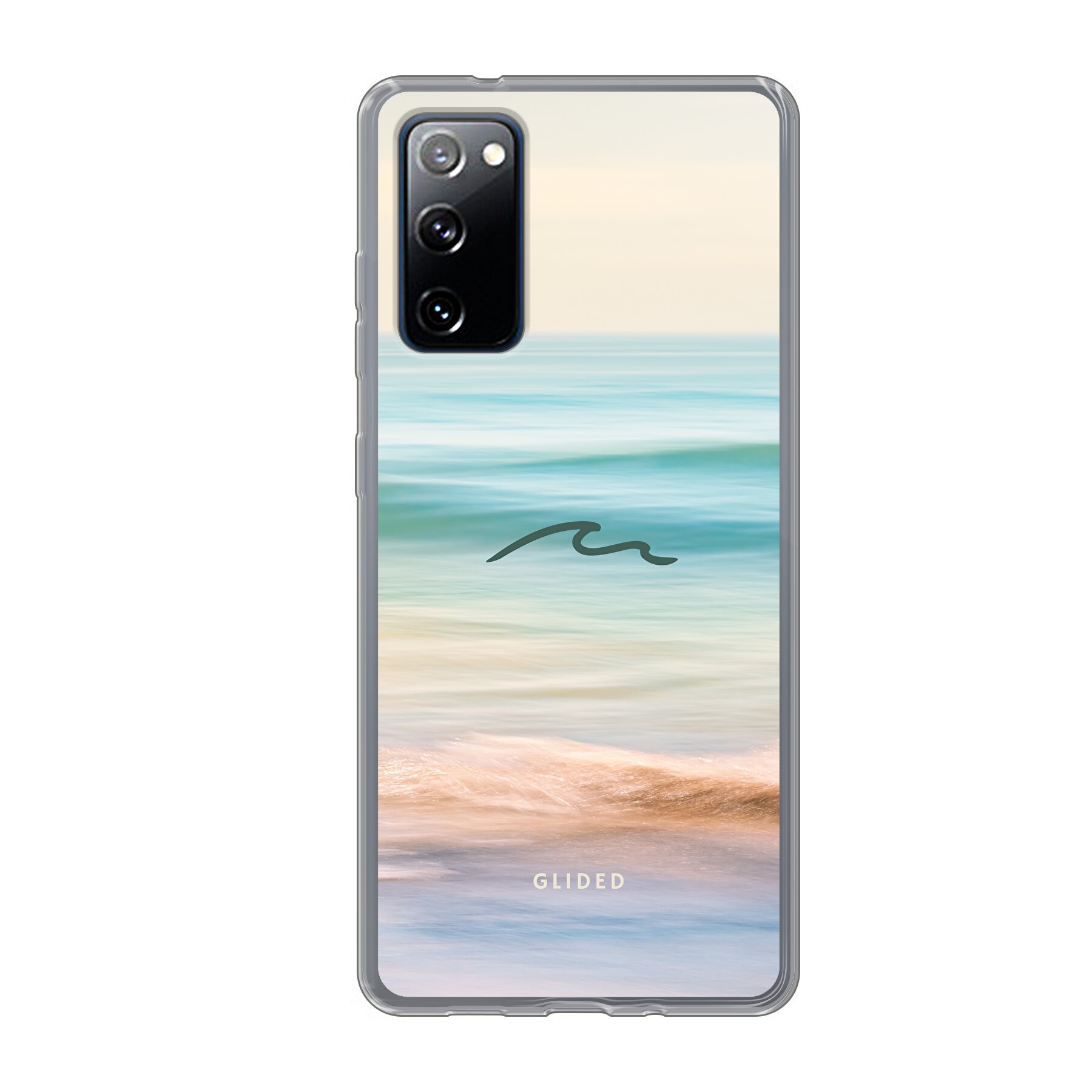 Image du produit Soft Wave - Samsung Galaxy S20 FE 5G Coque de téléphone