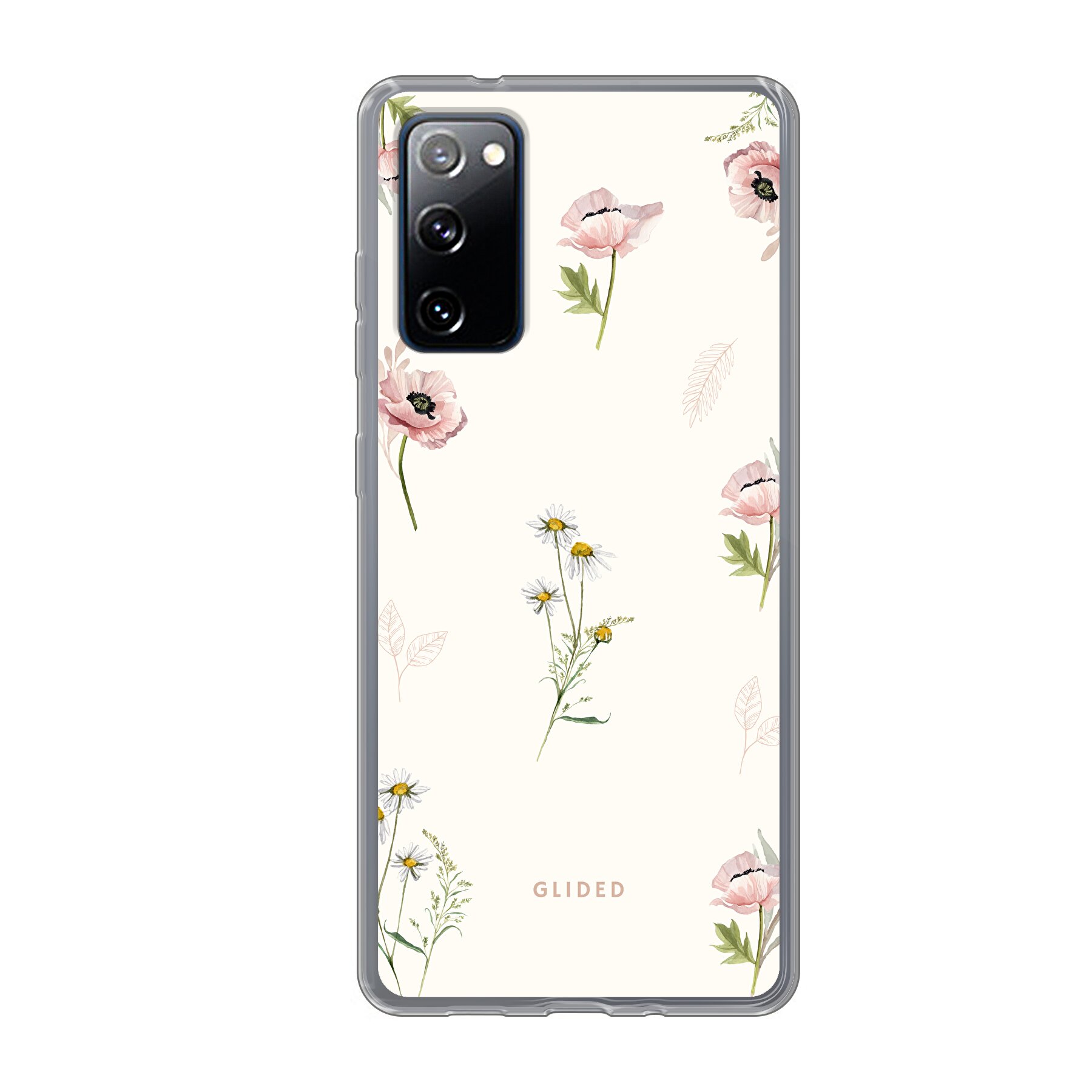 Immagine del prodotto Pink Flower Time - Samsung Galaxy S20 FE 5G Cover