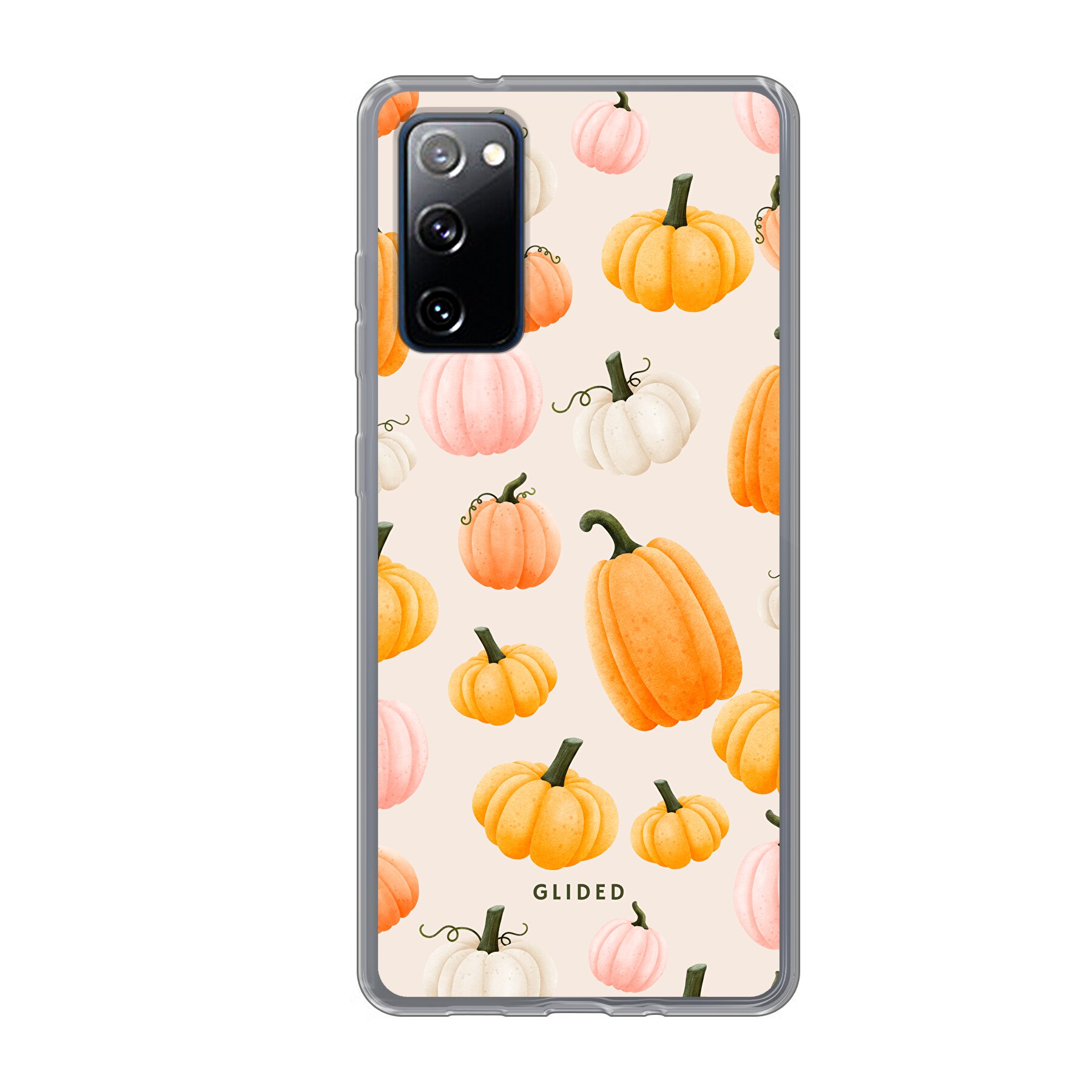 Image du produit Pastel Pumpkin - Samsung Galaxy S20 FE 5G Coque de téléphone