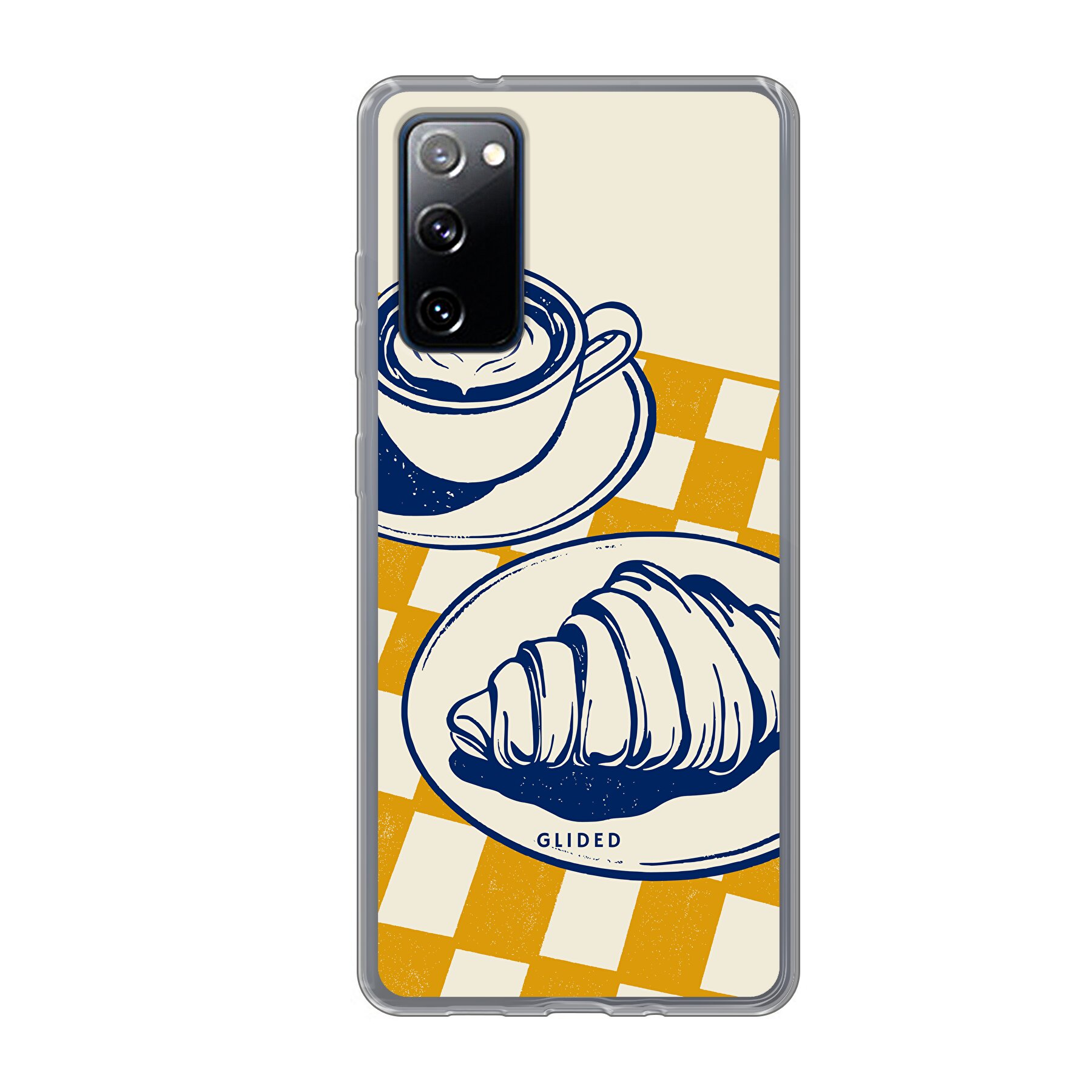 Product image French Breakfast - Samsung Galaxy S20 FE 5G Phone case
