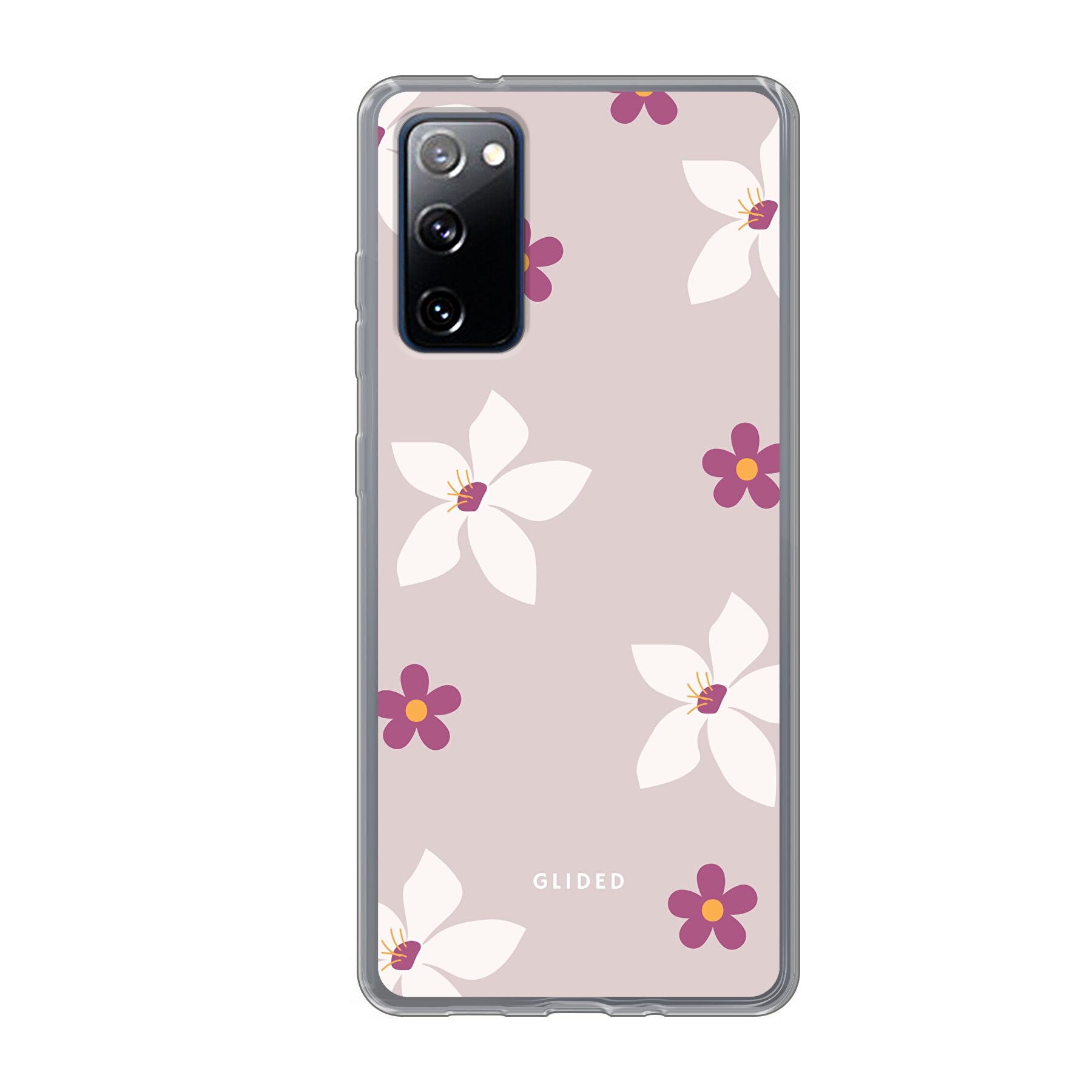 Image du produit Violet Grace - Samsung Galaxy S20 FE 5G Coque de téléphone