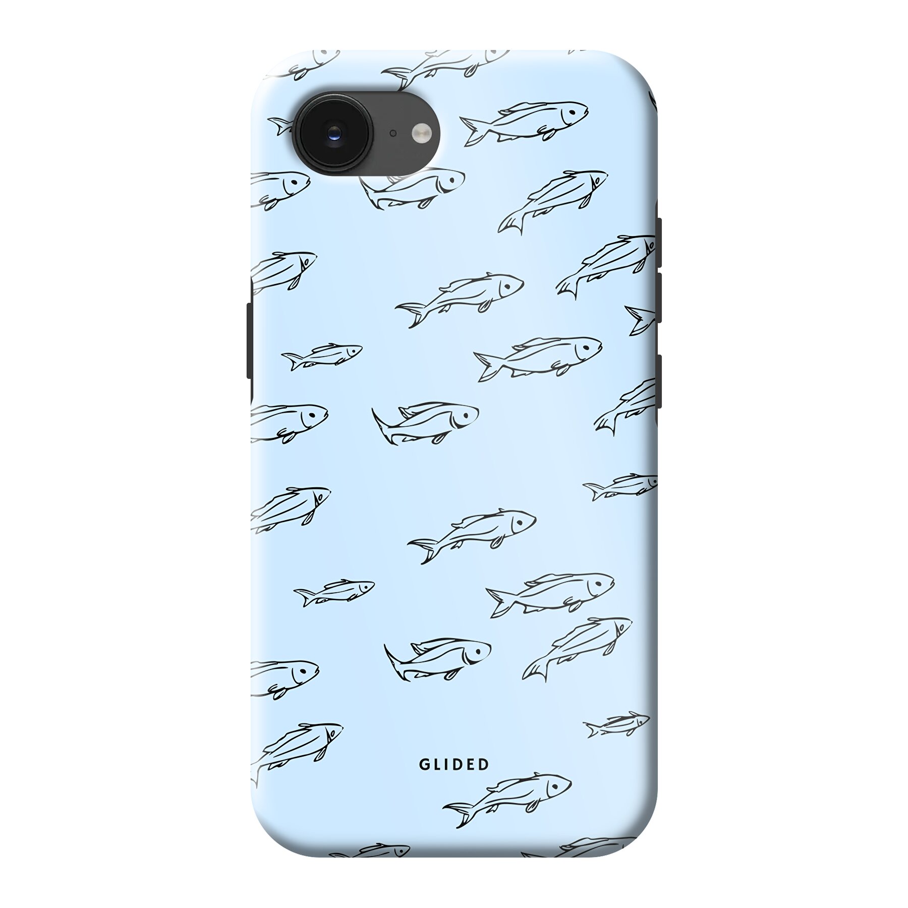 Imagen del producto Fishy - iPhone 17e Funda
