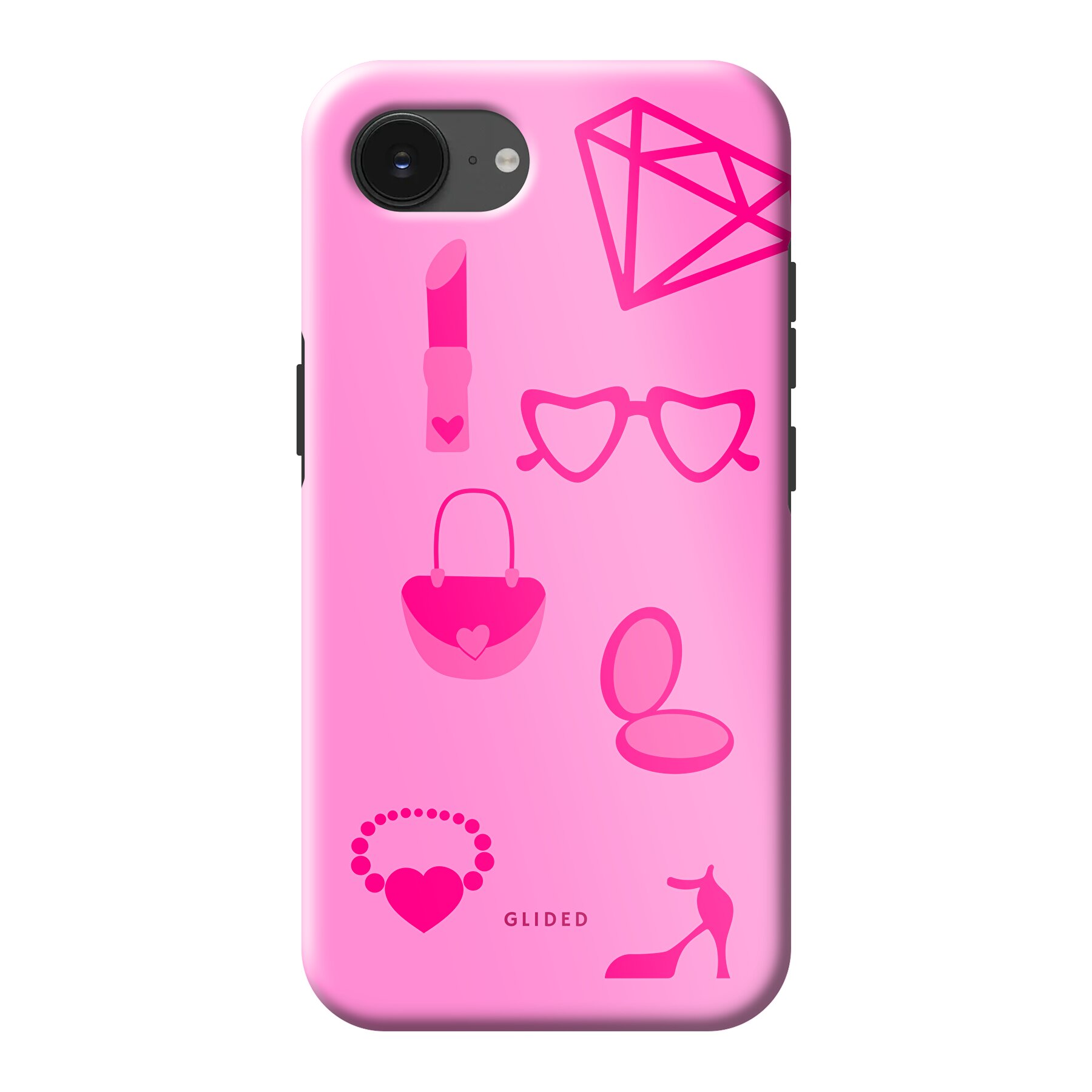 Produktbild Glamor - iPhone 17e Handyhülle