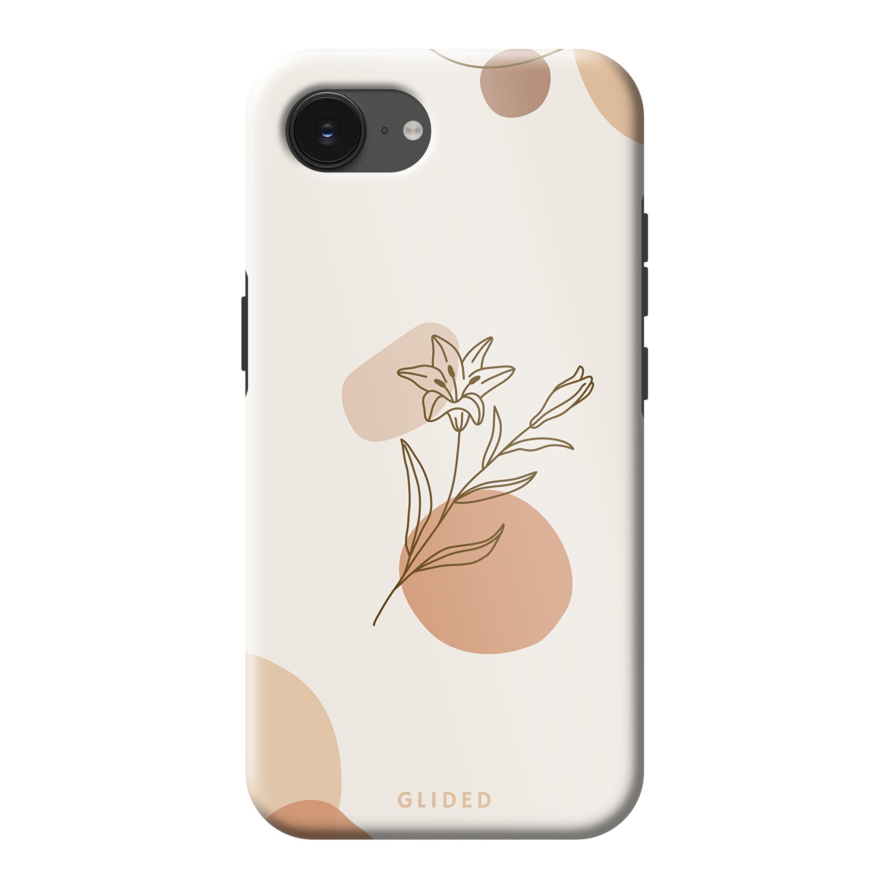 Produktbild Flora - iPhone 17e Handyhülle