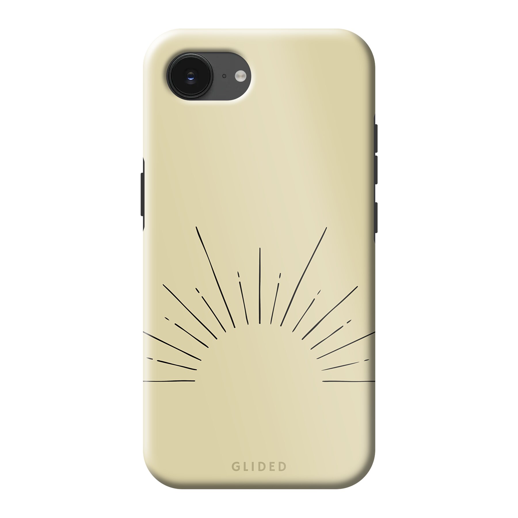 Product image Sunrise - iPhone 17e Phone case