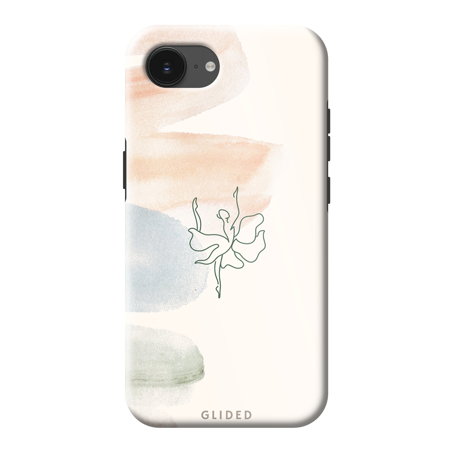 Image du produit Aquarelle - iPhone 17e Coque de téléphone