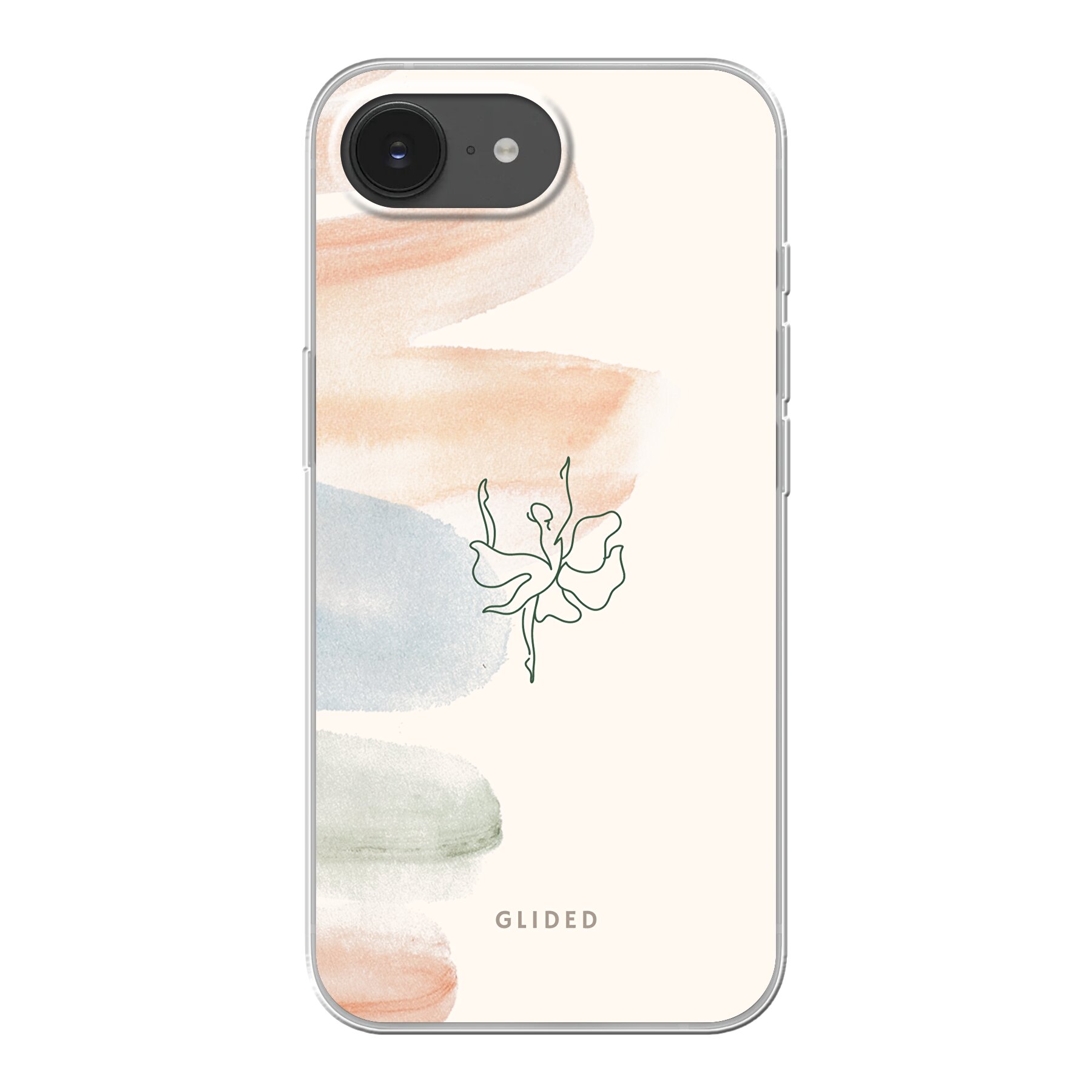 Aquarelle - iPhone 17e Handyhülle