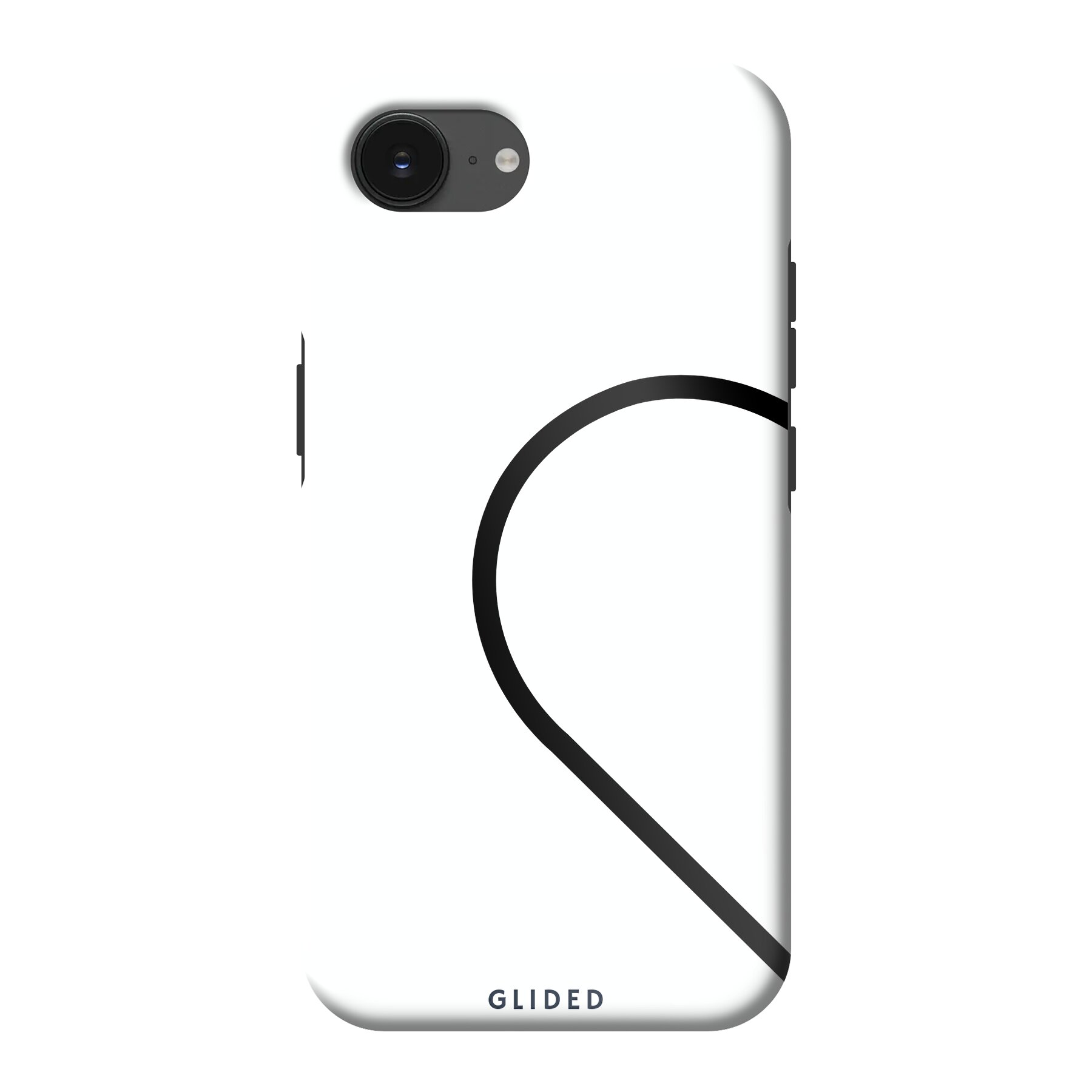 Tuotekuva Harmony White - iPhone 17e Puhelimen suojakuori