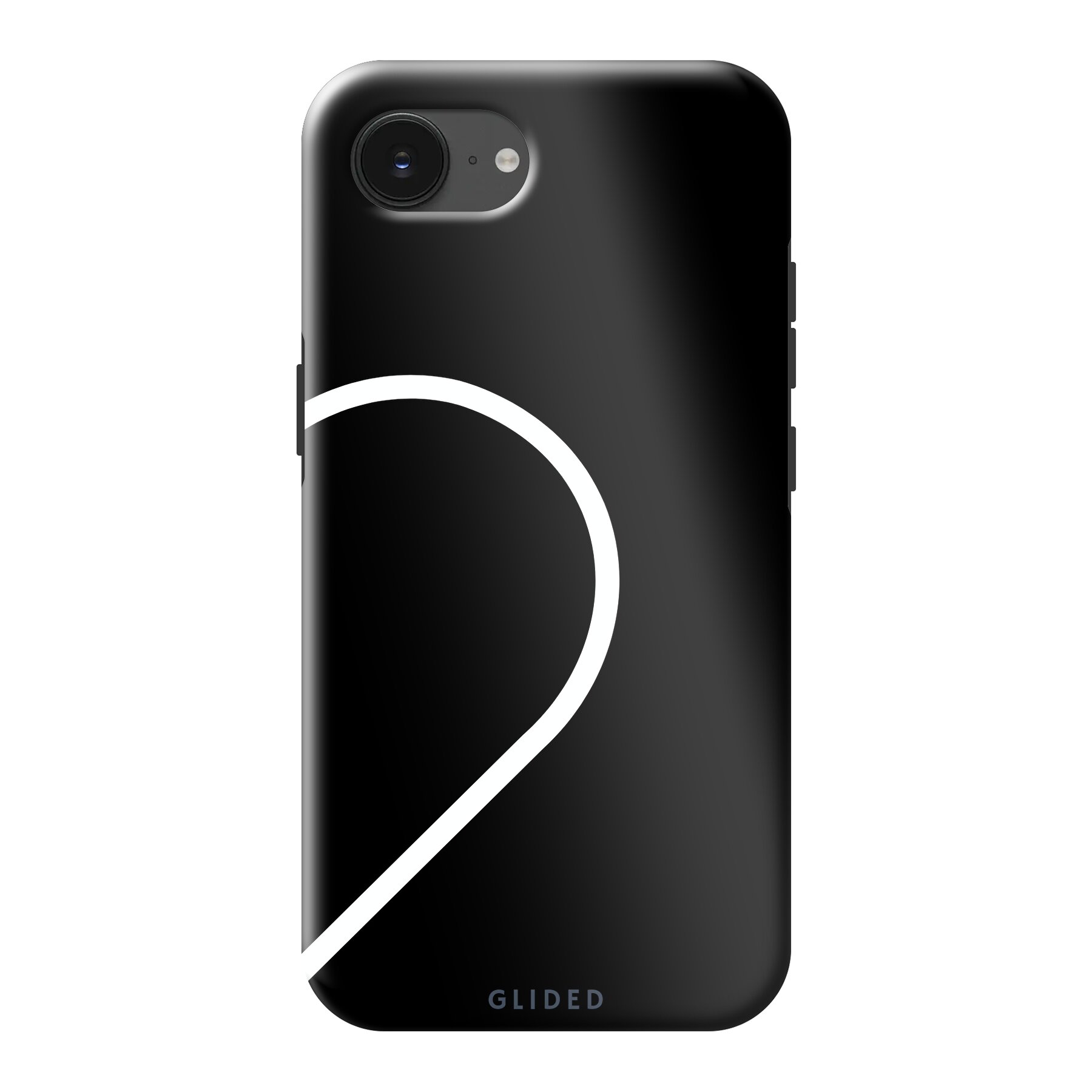 Image du produit Harmony Black - iPhone 17e Coque de téléphone