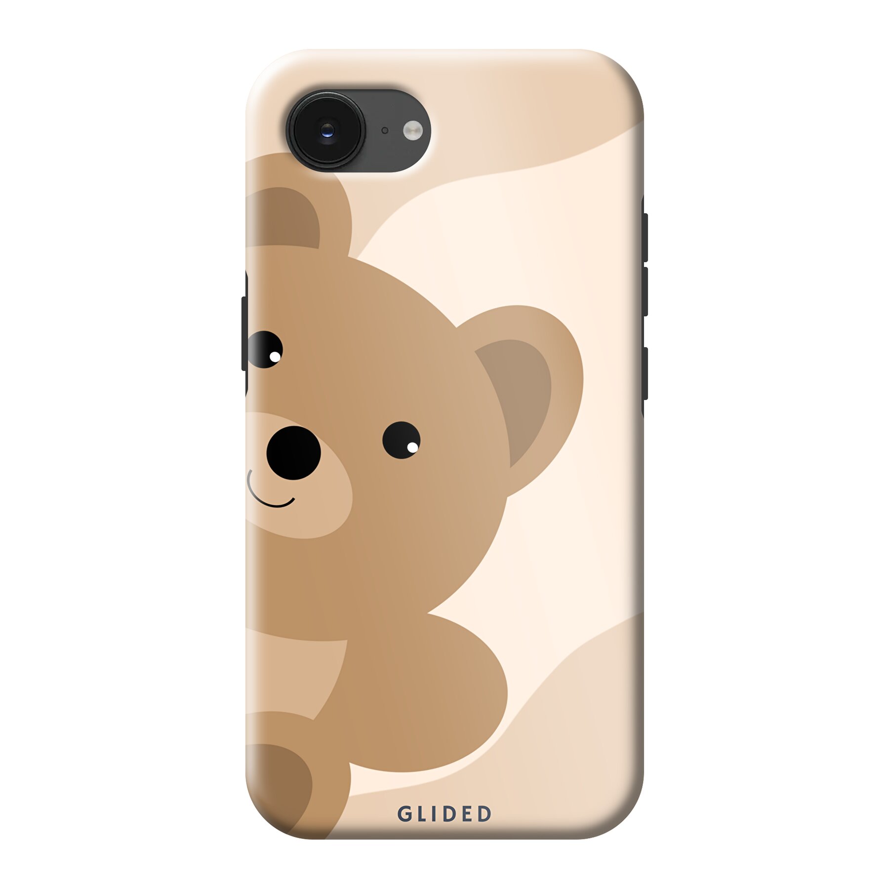 Product image BearLove Right - iPhone 17e Phone case