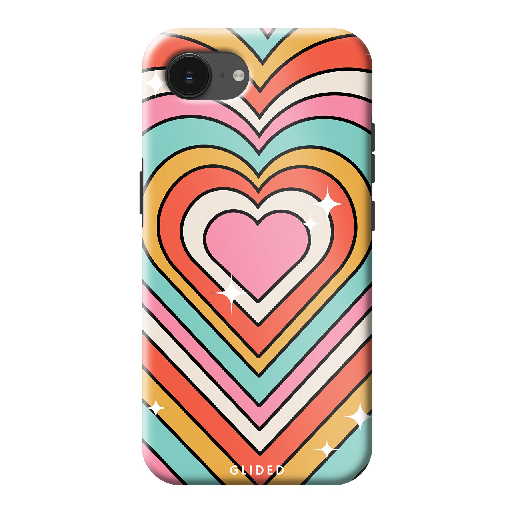 Produktbild Endless Love - iPhone 17e Handyhülle