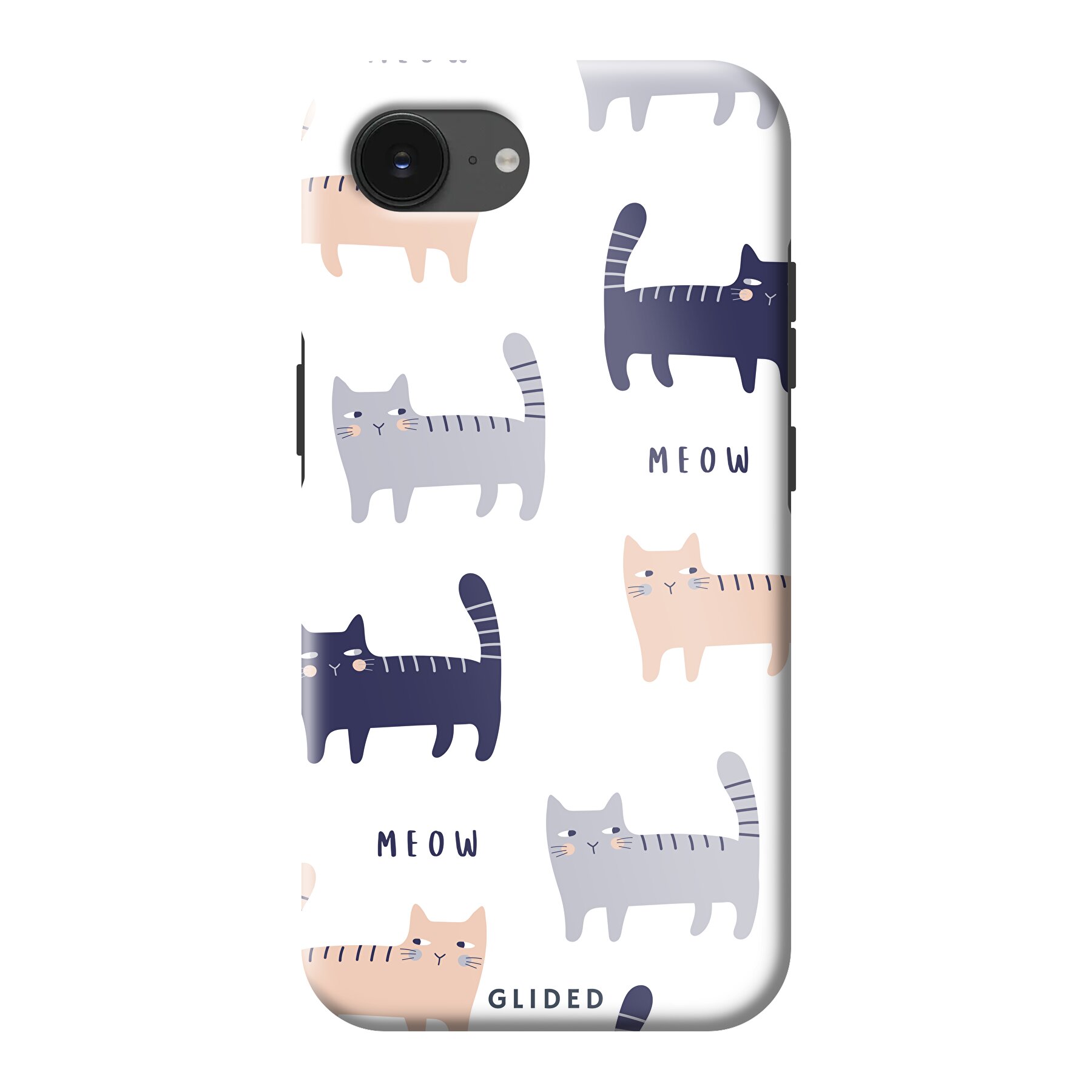 Immagine del prodotto Purrfection - iPhone 17e Cover