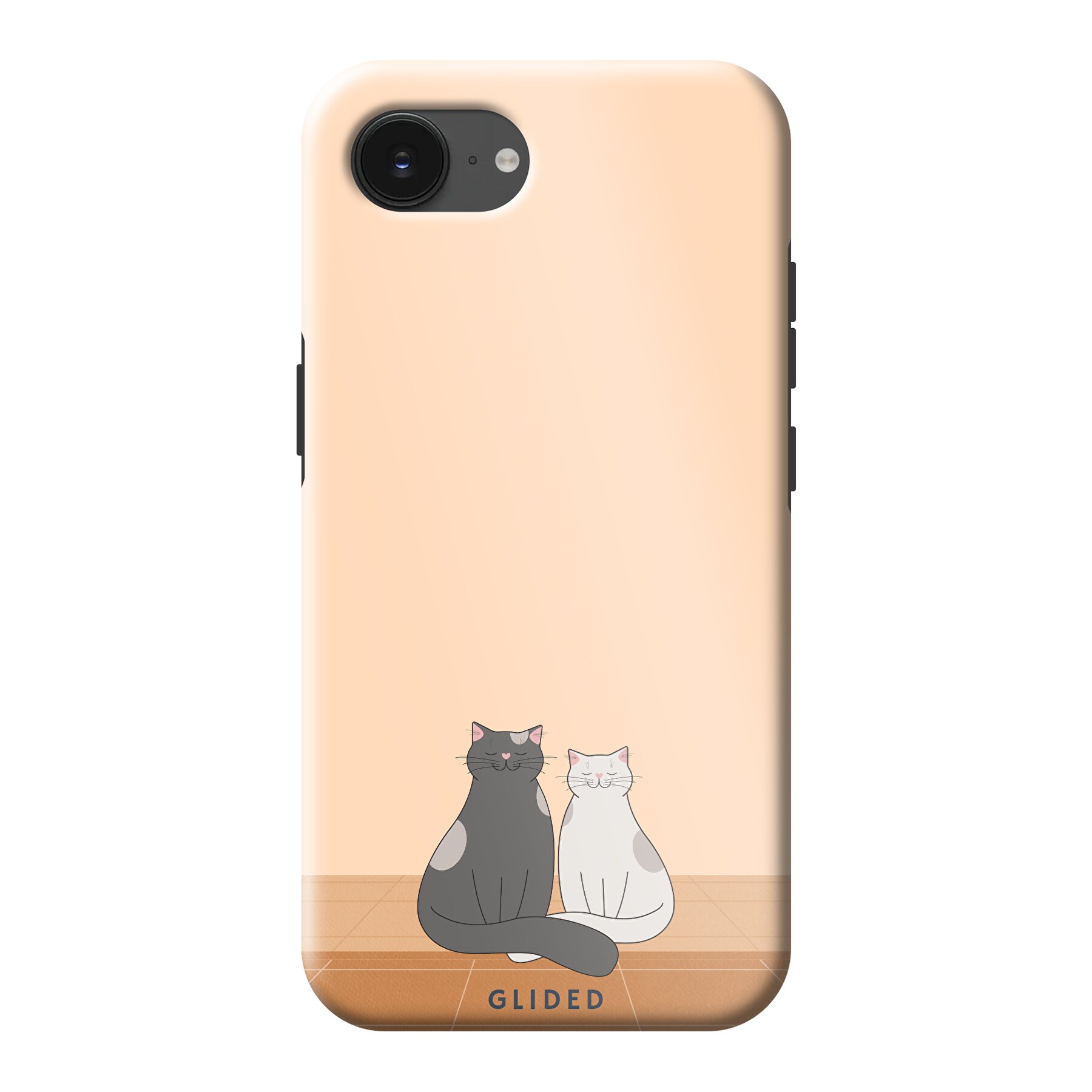 Image du produit Catty Friends - iPhone 17e Coque de téléphone
