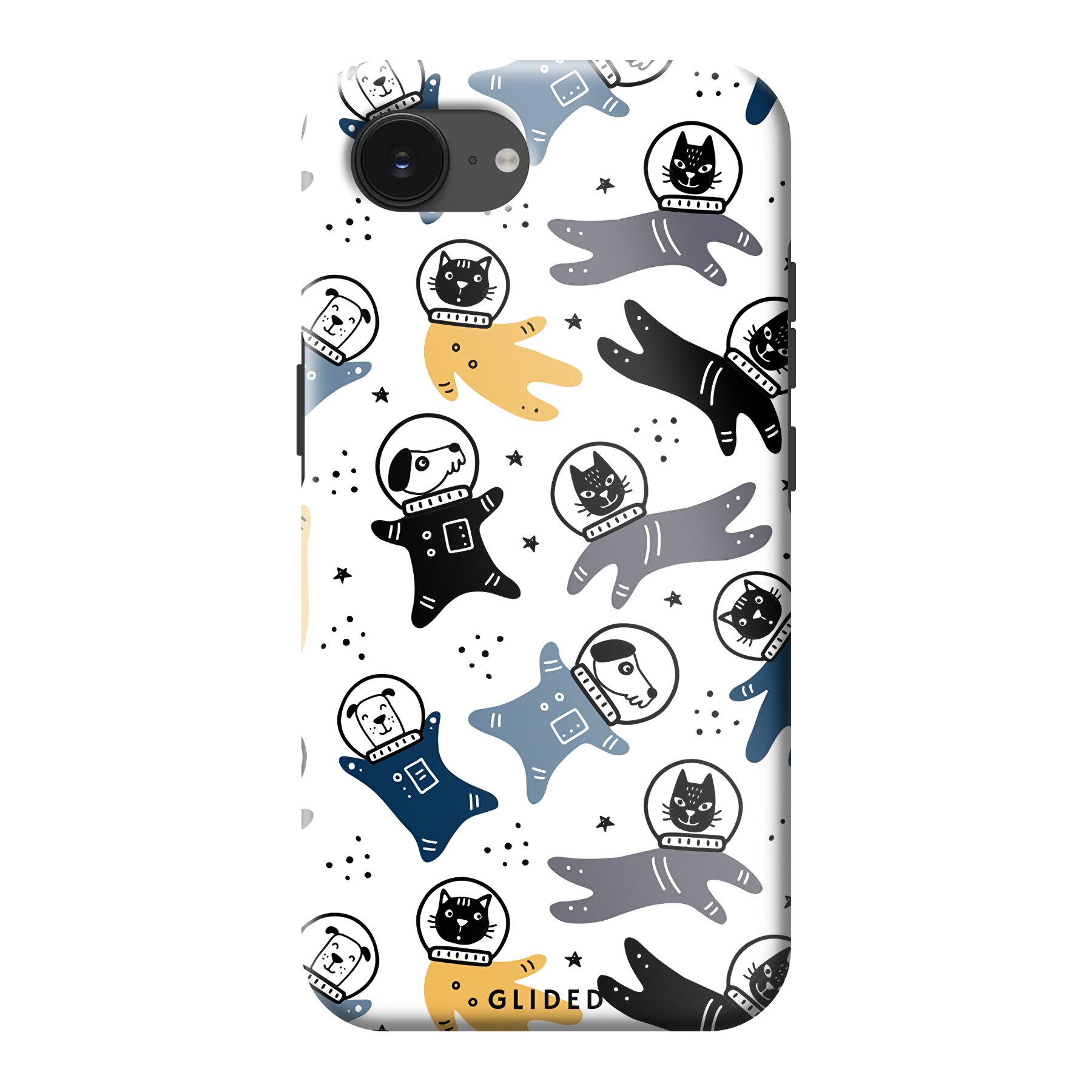 Image du produit Paws Space - iPhone 17e Coque de téléphone
