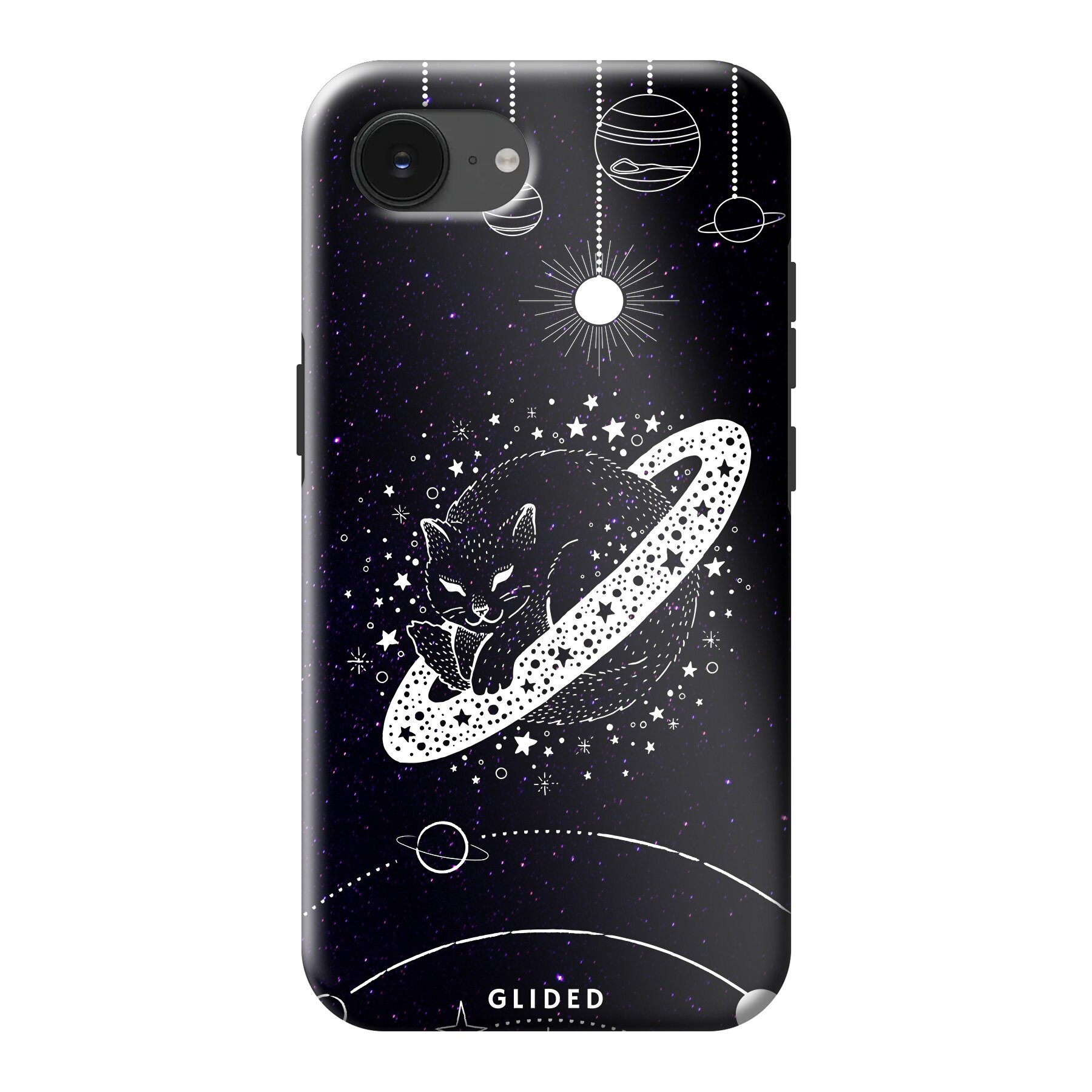 Produktbild Astro Whiskers - iPhone 17e Handyhülle