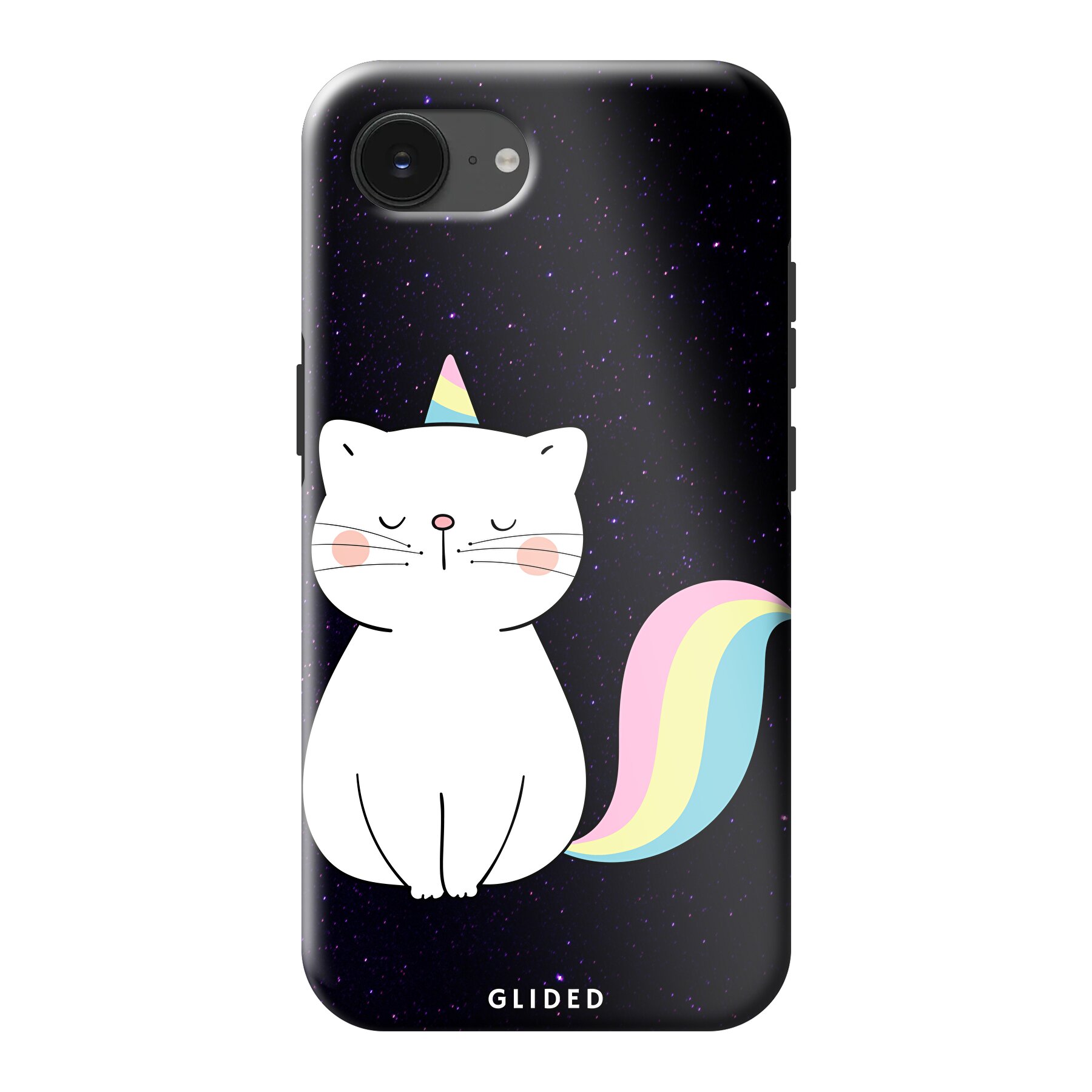 Immagine del prodotto Unicorn Cat - iPhone 17e Cover