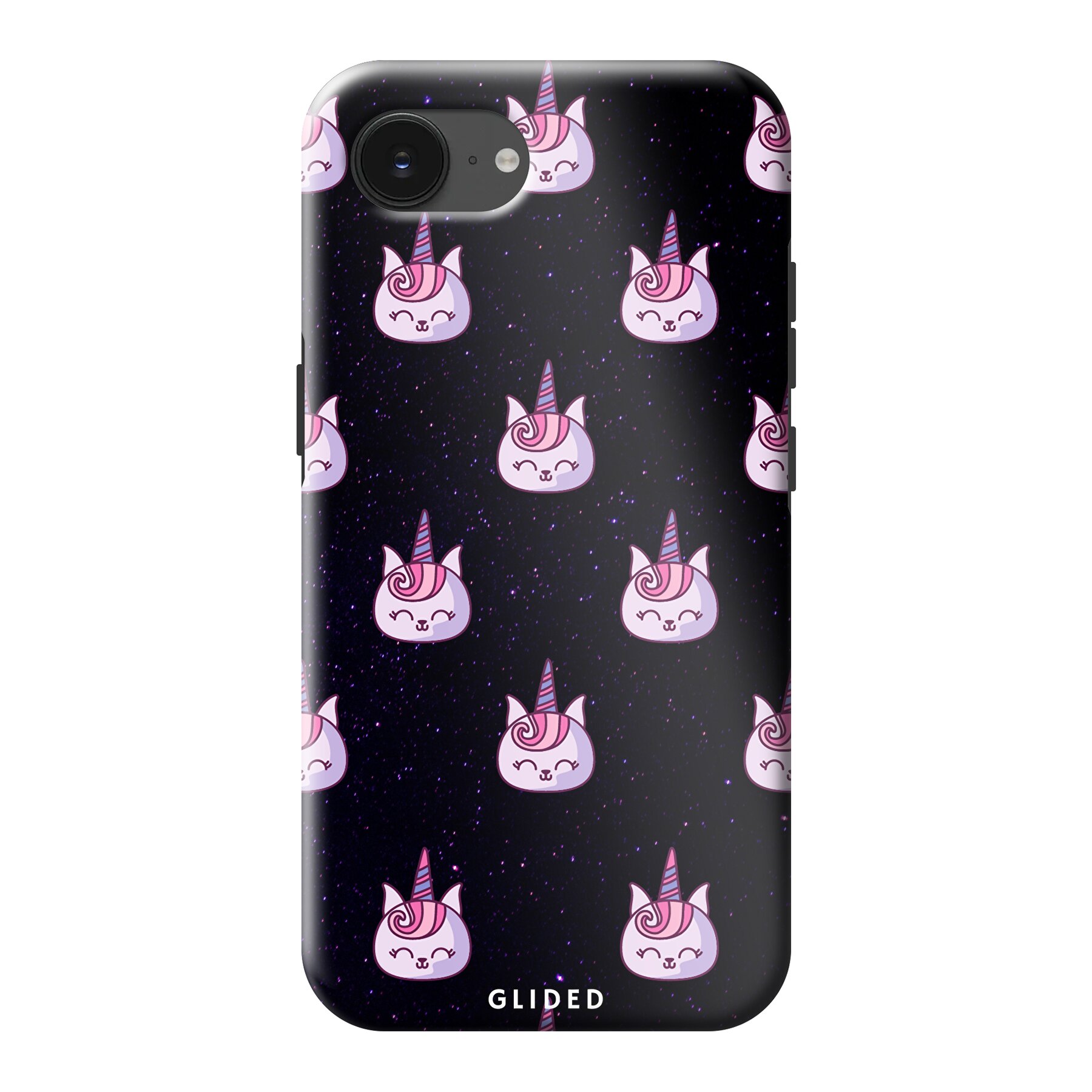 Product image Unicorn Meow - iPhone 17e Phone case
