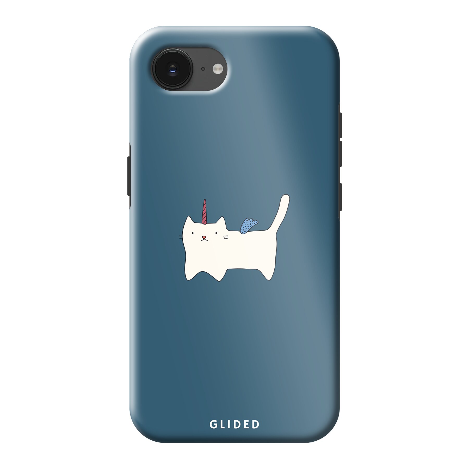 Productafbeelding Wonder Cat - iPhone 17e Handyhülle