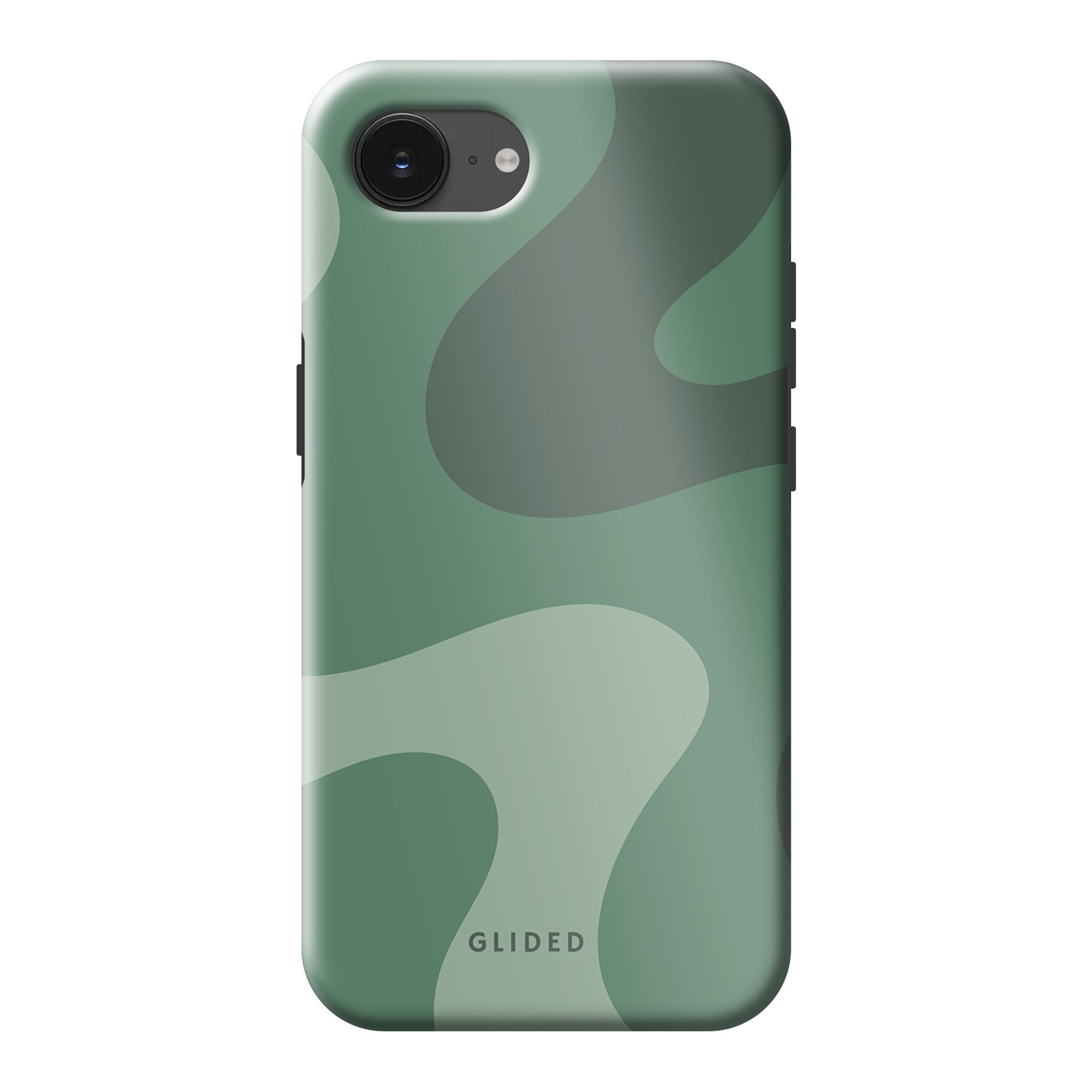 Immagine del prodotto Green Wave - iPhone 17e Cover