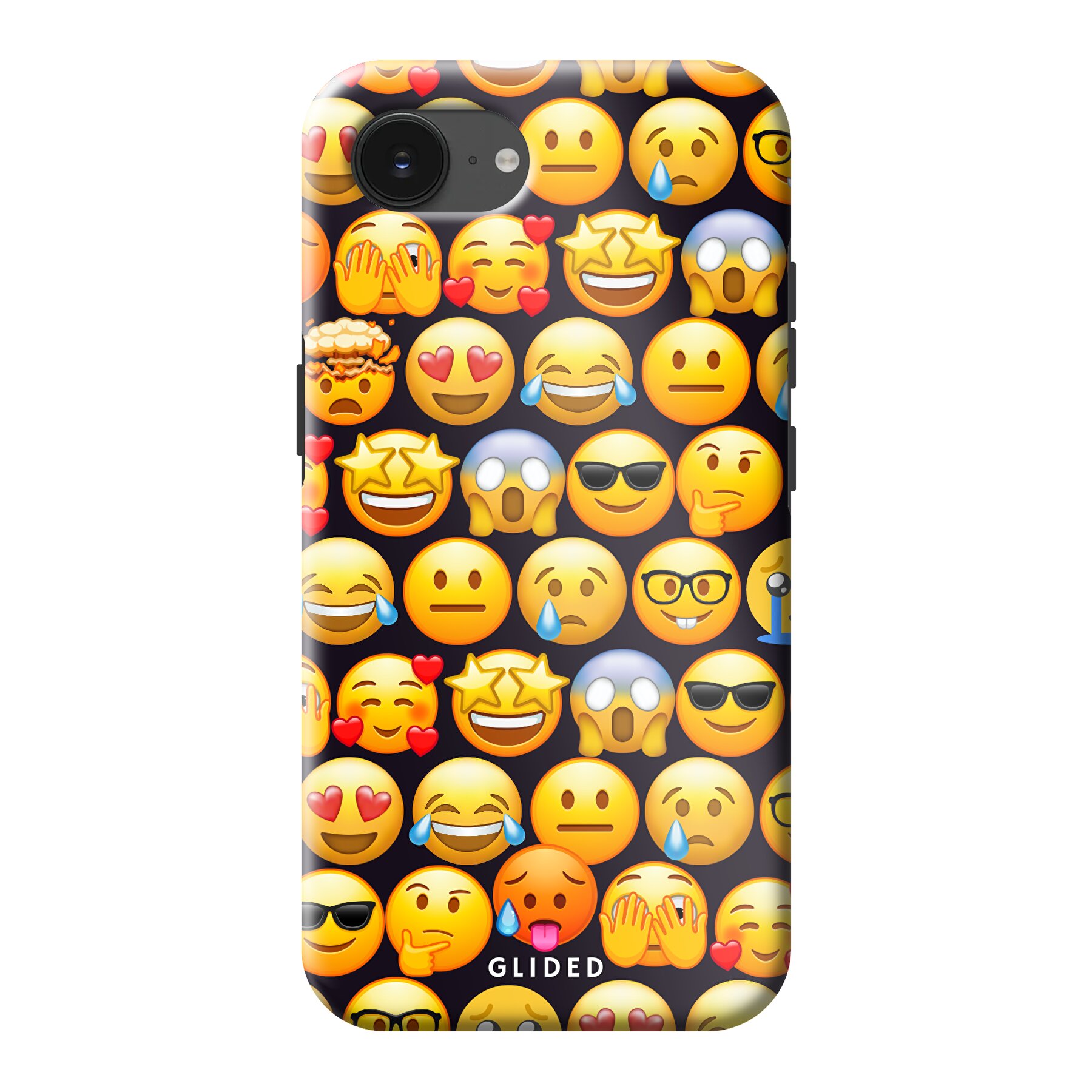 Image du produit Emoji Town - iPhone 17e Coque de téléphone