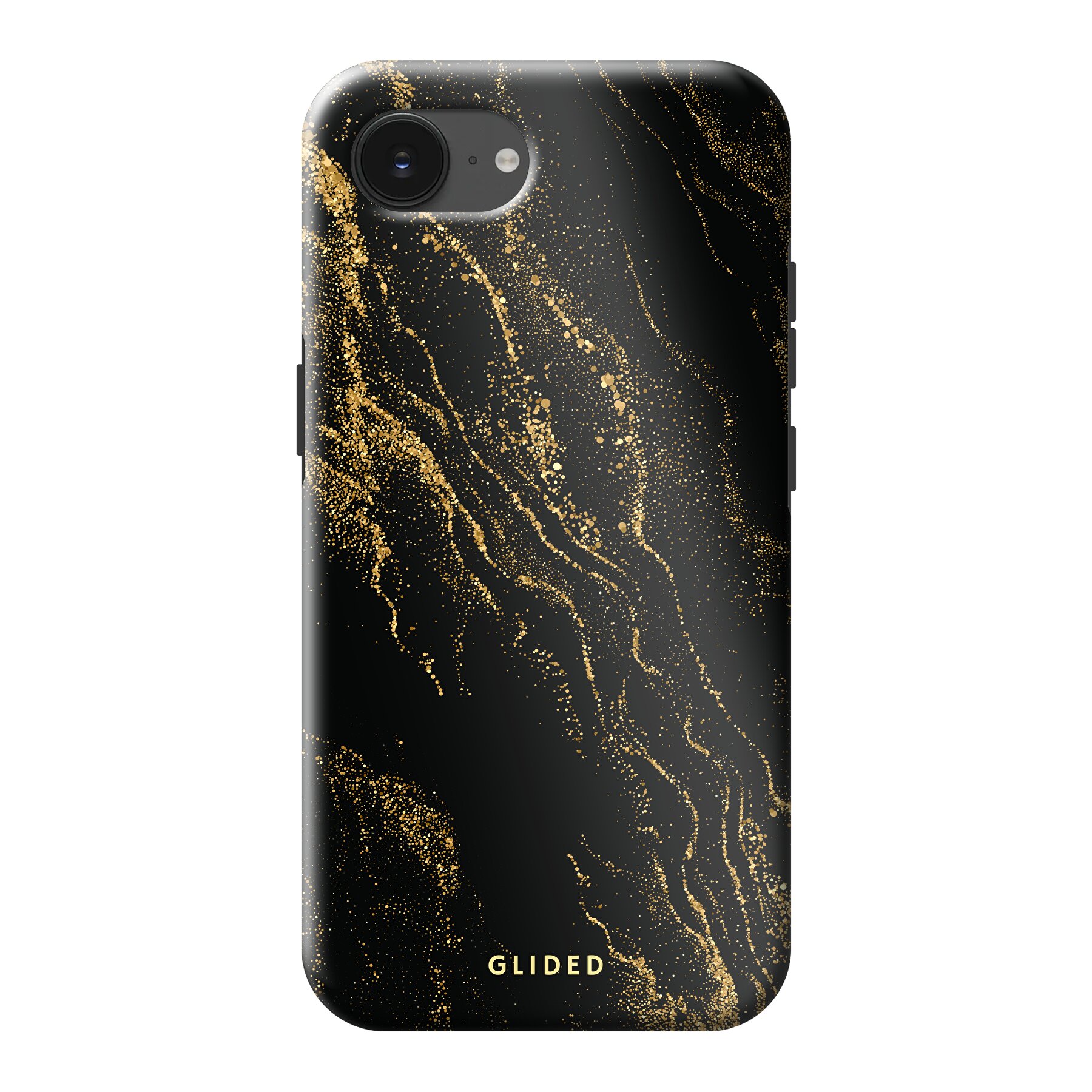 Product image Black Marble - iPhone 17e Phone case
