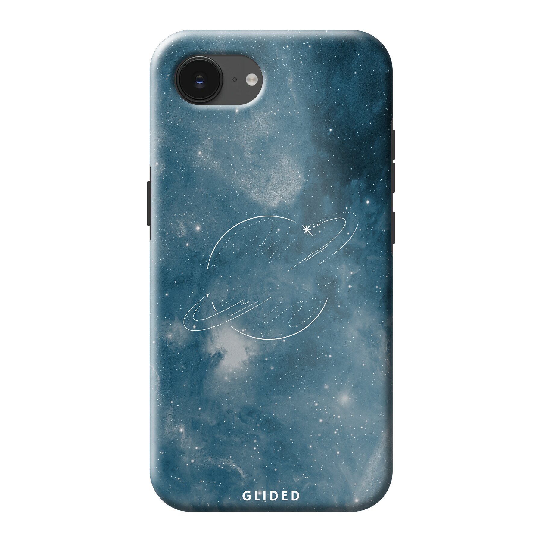 Immagine del prodotto Space Time - iPhone 17e Cover
