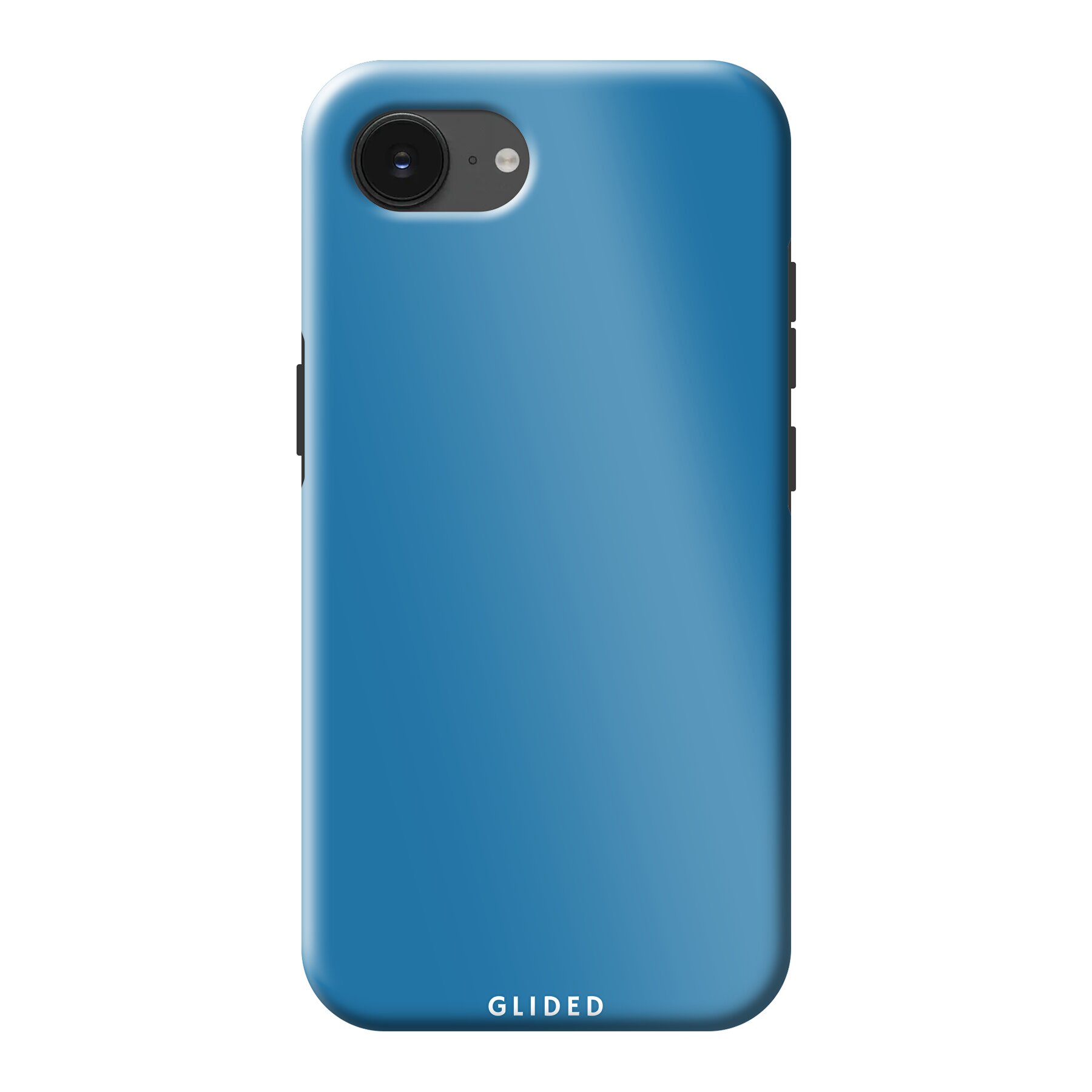 Image du produit Blue Delight - iPhone 17e Coque de téléphone