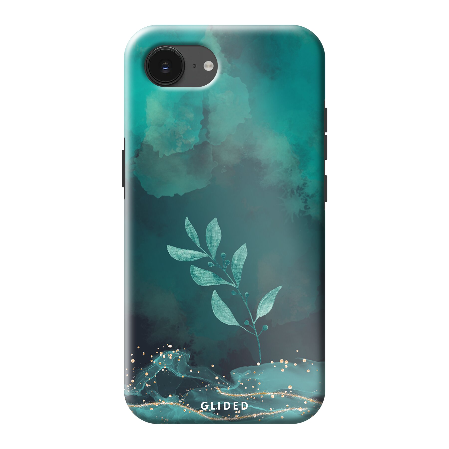 Image du produit Mystic Bloom - iPhone 17e Coque de téléphone