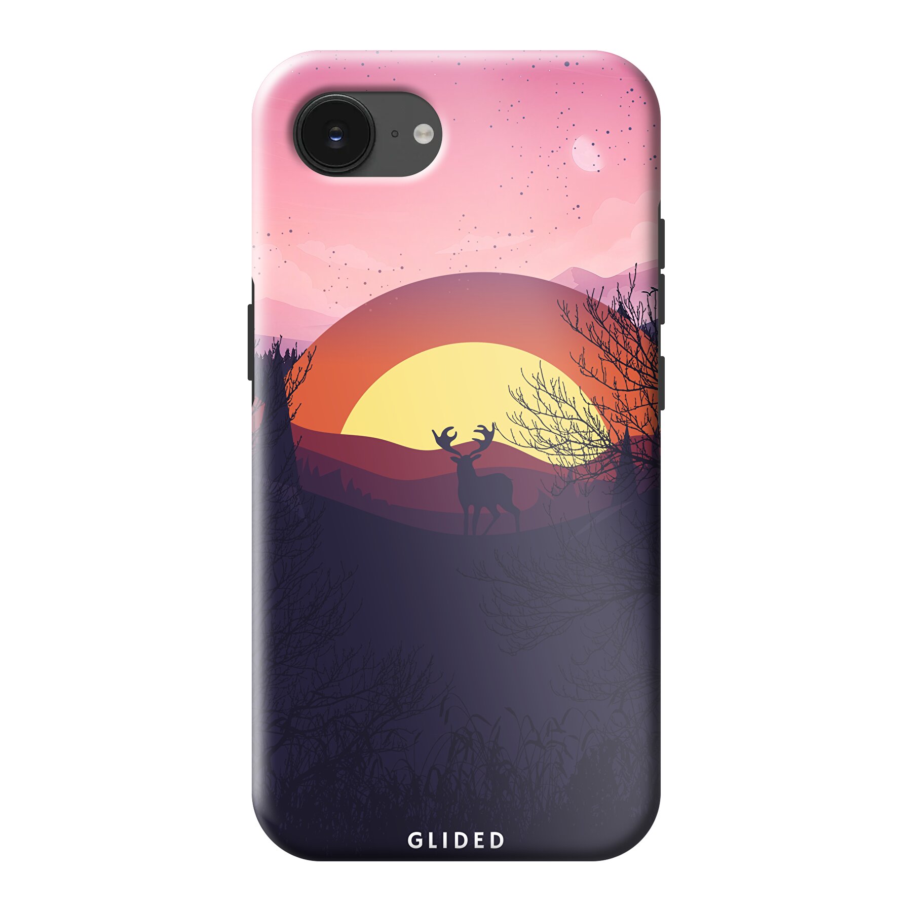 Produktbild Sunset Majesty - iPhone 17e Handyhülle