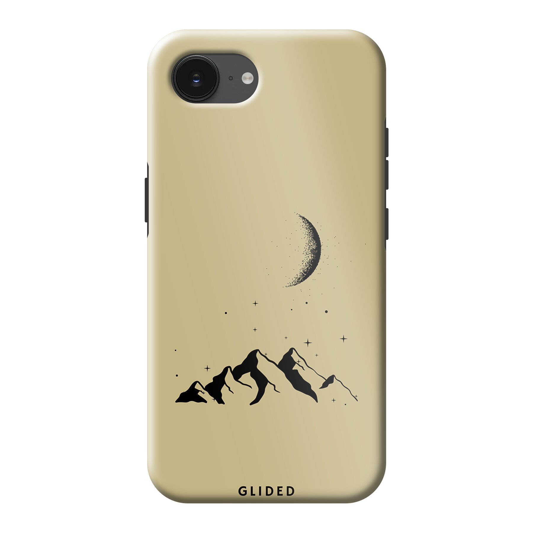 Imagen del producto Lunar Peaks - iPhone 17e Funda