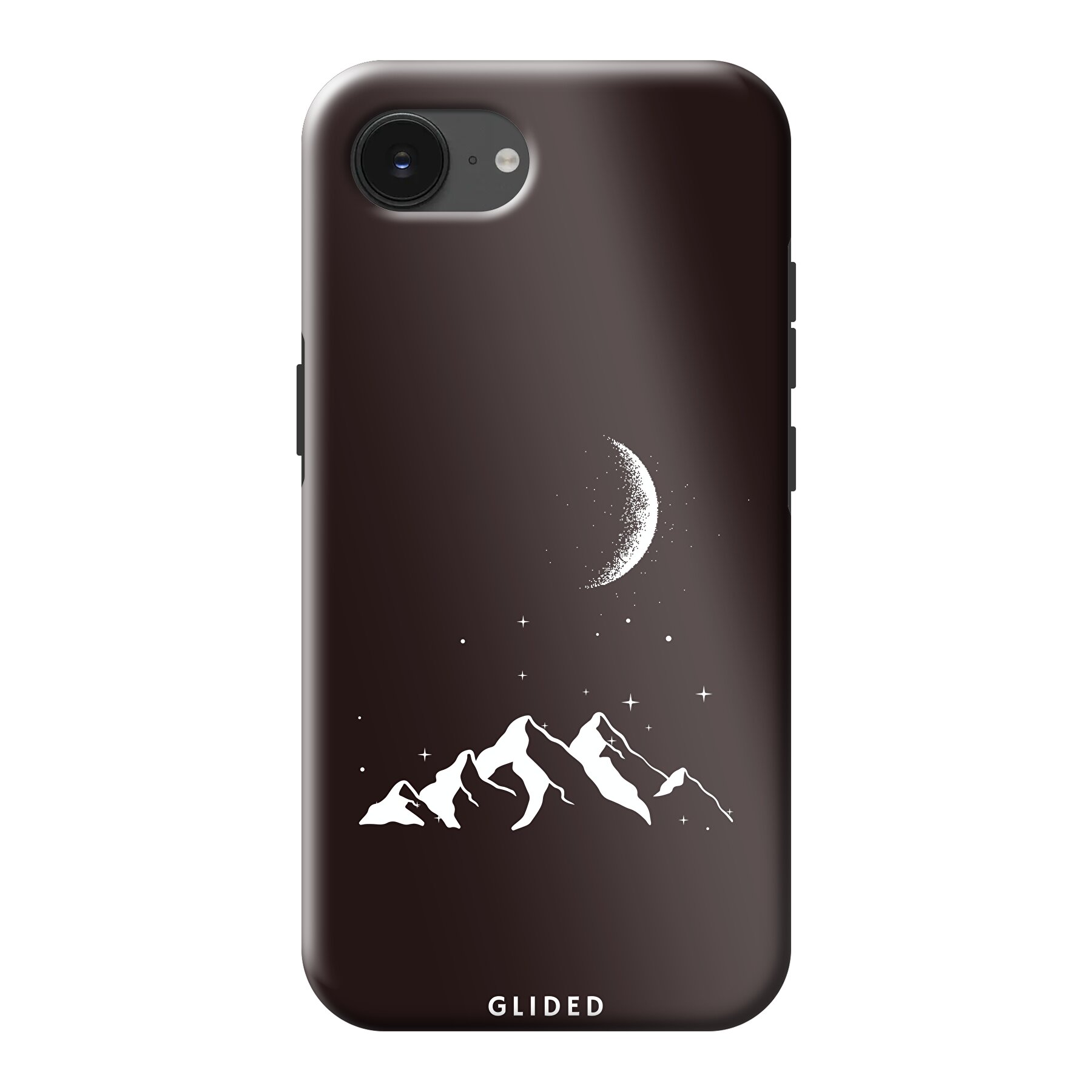 Imagen del producto Midnight Peaks - iPhone 17e Funda