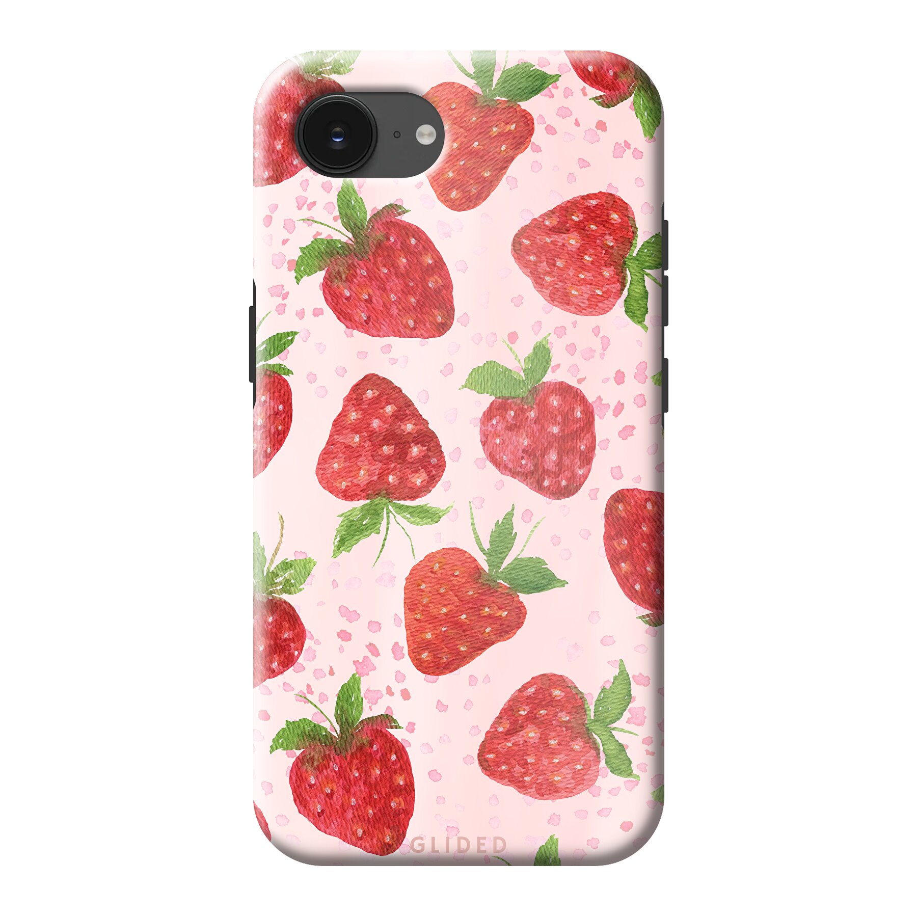 Produktbild Strawberry Dream - iPhone 17e Handyhülle