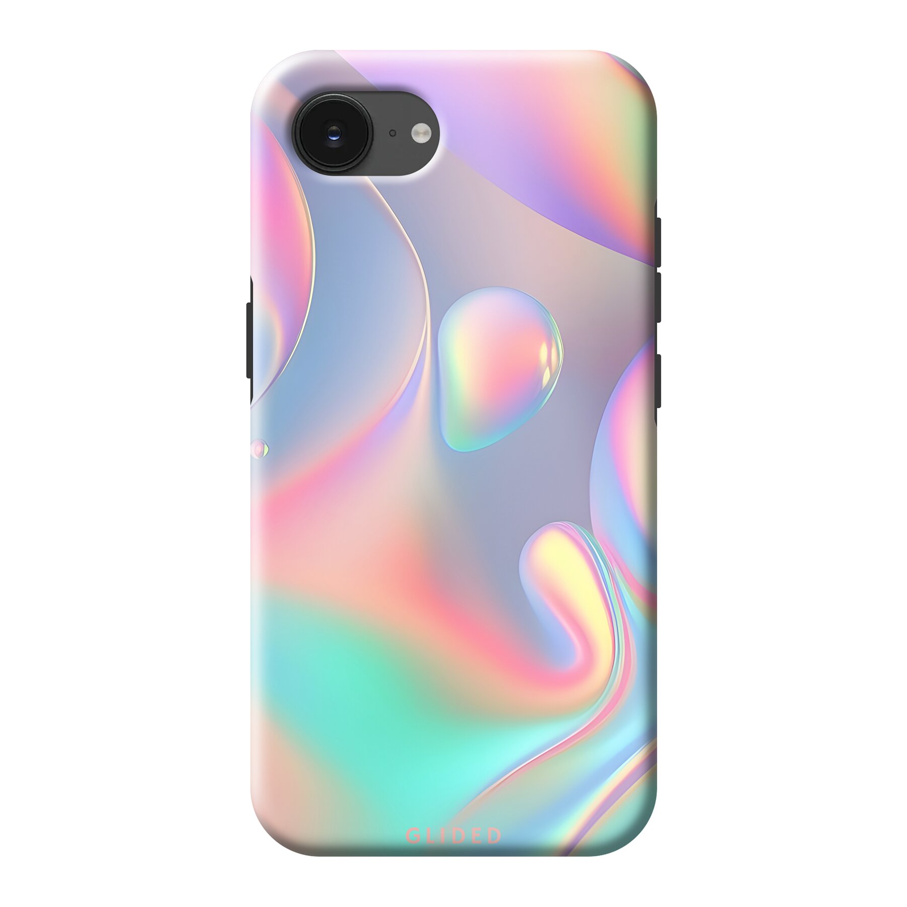 Produktbild Holographic Aesthetic - iPhone 17e Handyhülle