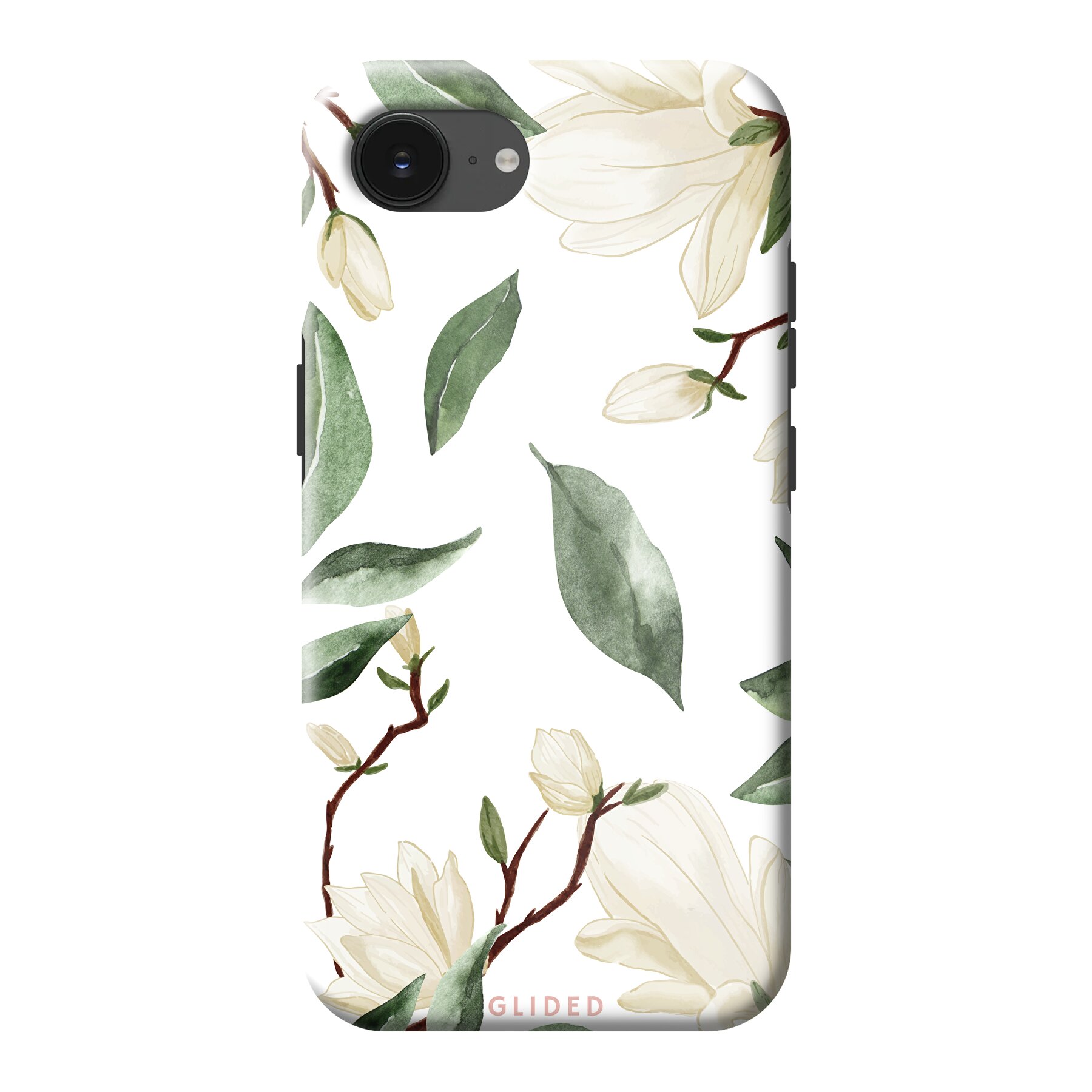 Productafbeelding White Elegance - iPhone 17e Handyhülle