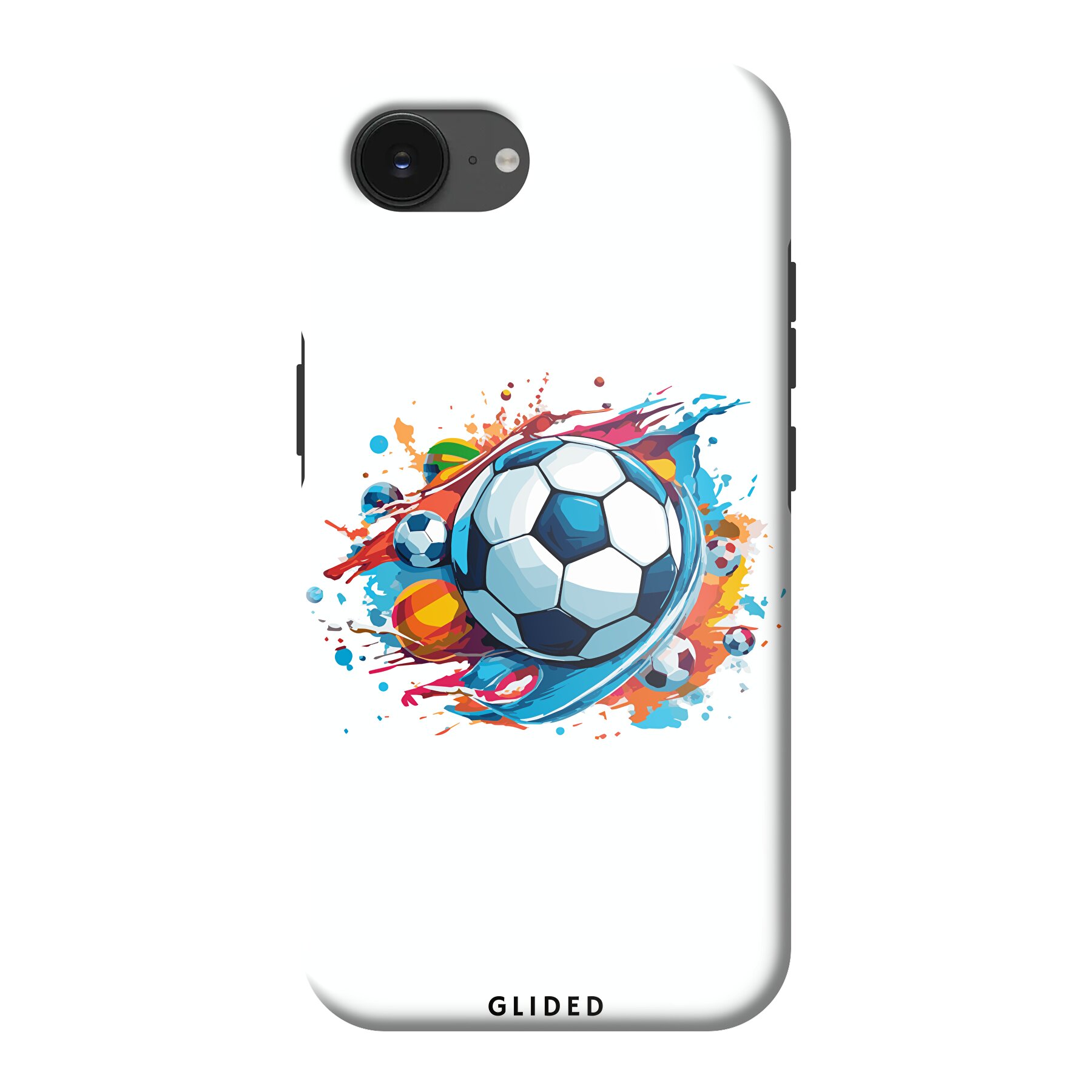 Imagen del producto Football Passion - iPhone 17e Funda