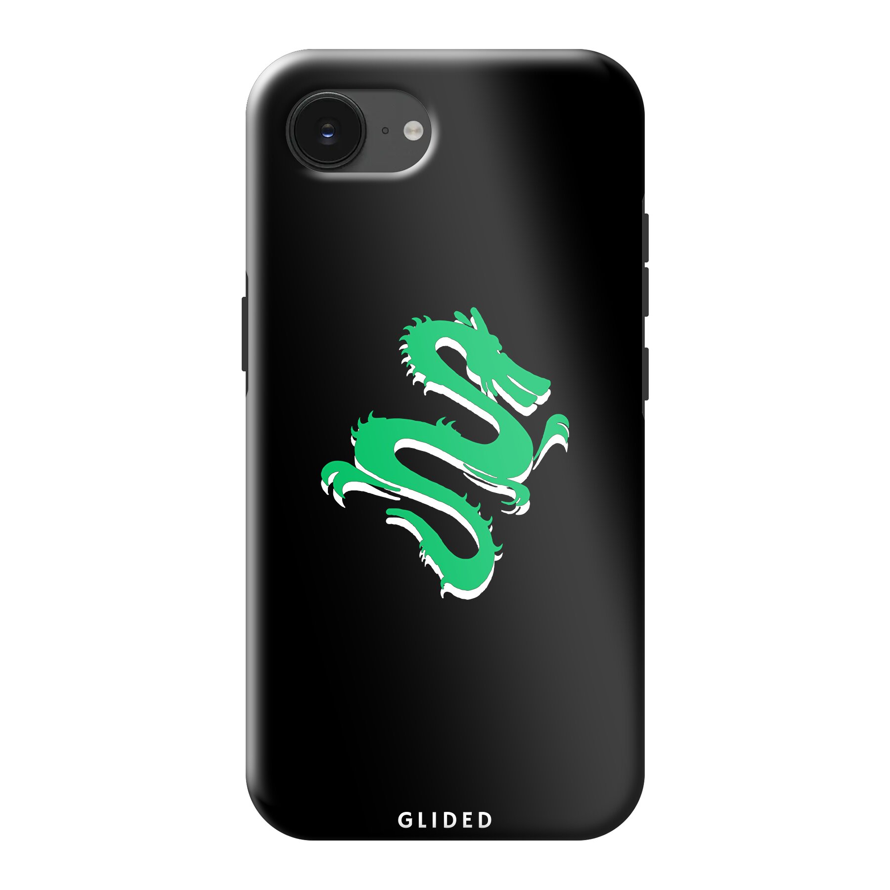 Imagen del producto Emerald Dragon - iPhone 17e Funda