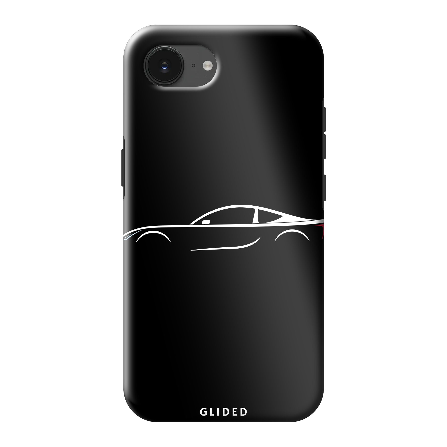 Immagine del prodotto Thunder Racer - iPhone 17e Cover