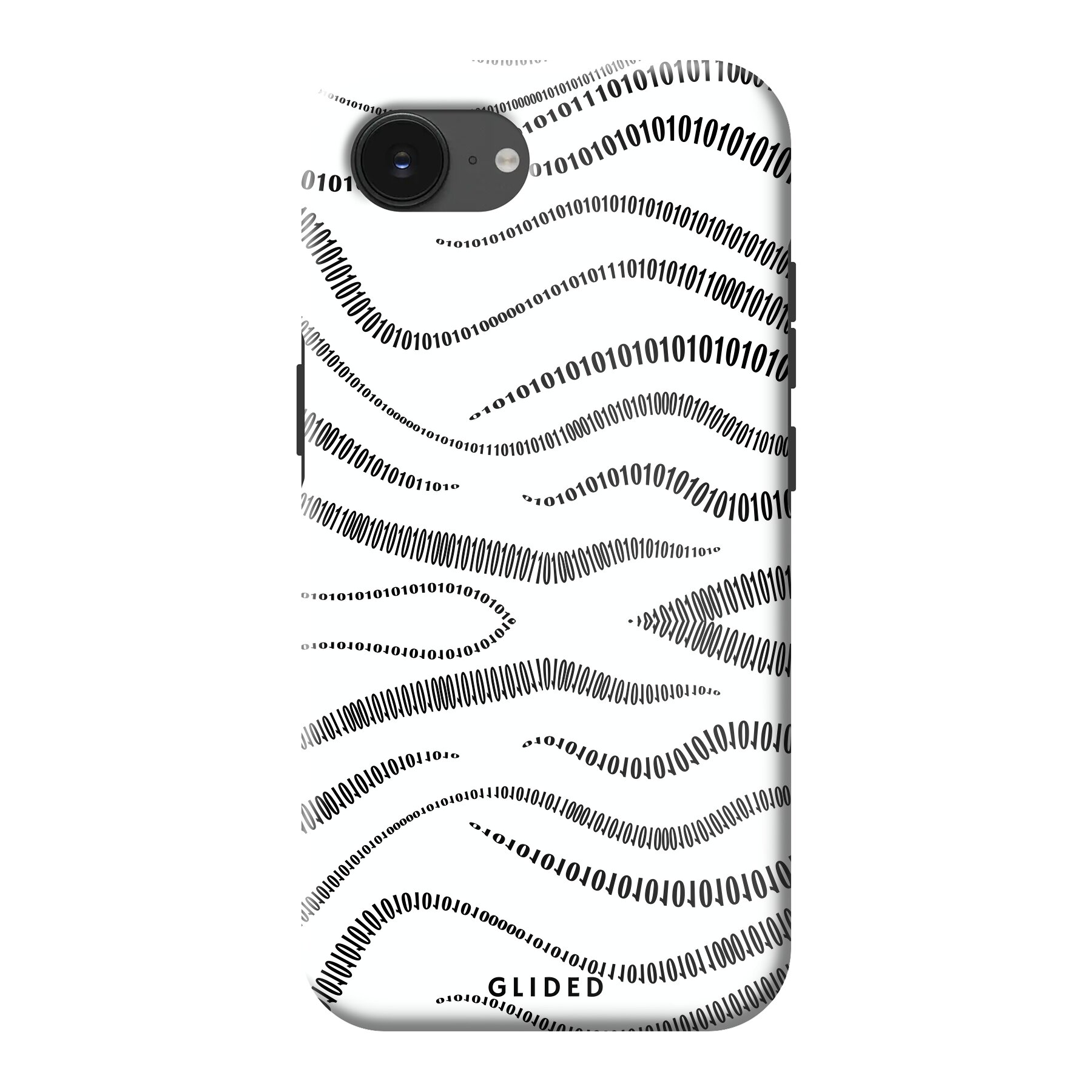 Imagen del producto Binary Code - iPhone 17e Funda