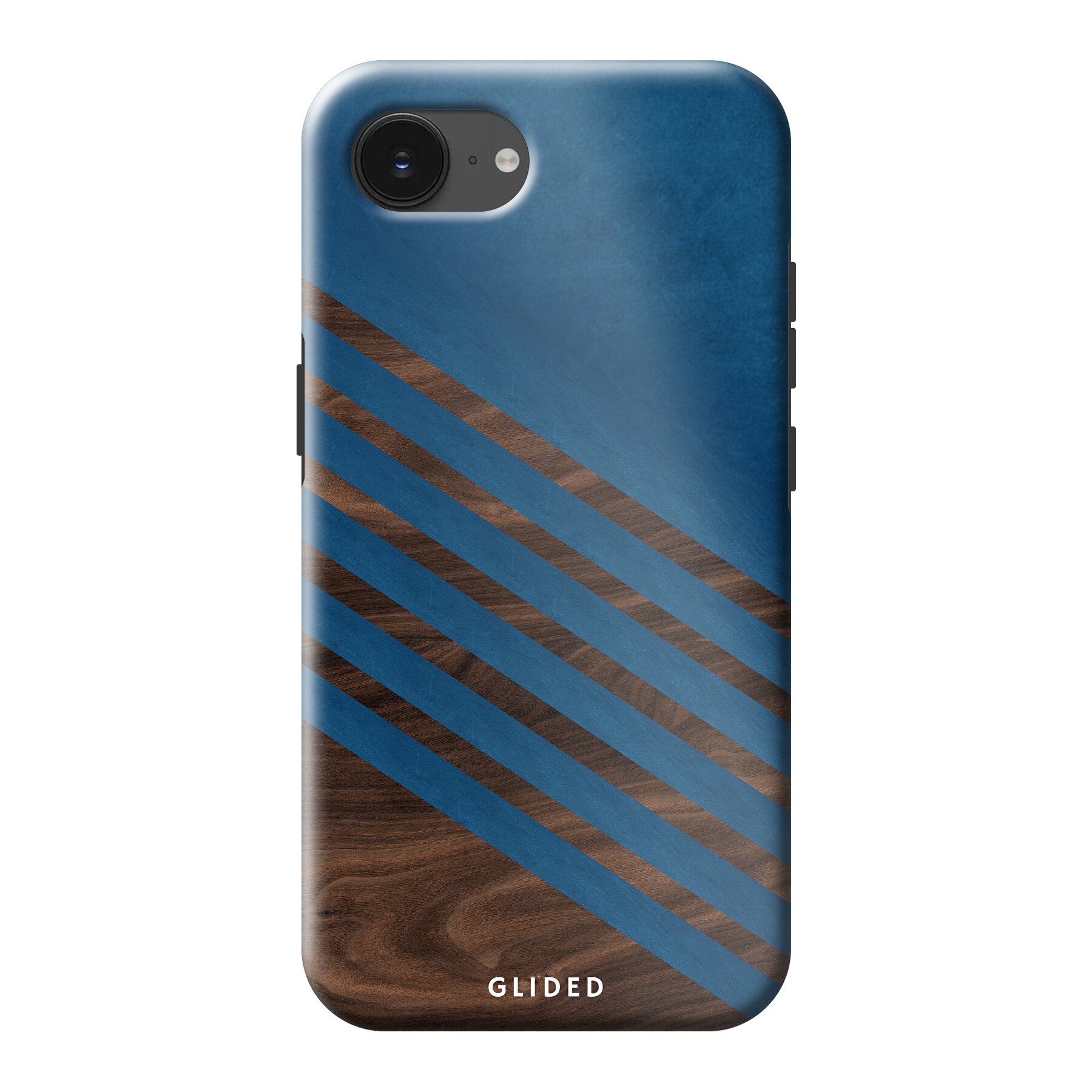 Imagen del producto Blue Wood - iPhone 17e Funda
