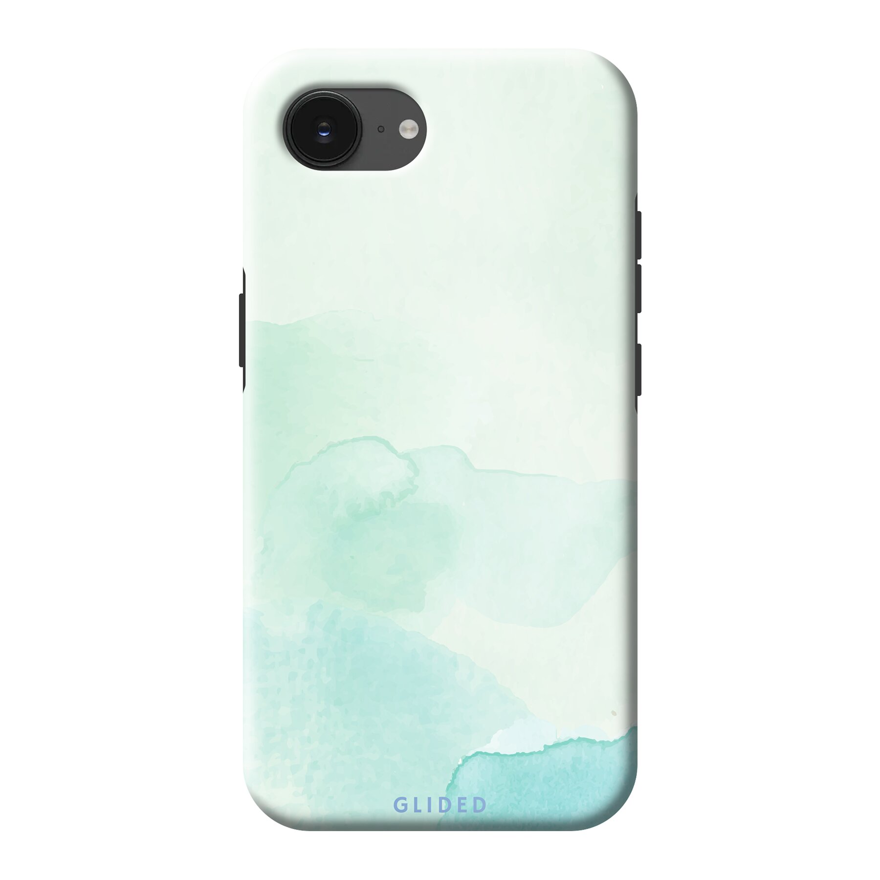 Image du produit Turquoise Art - iPhone 17e Coque de téléphone