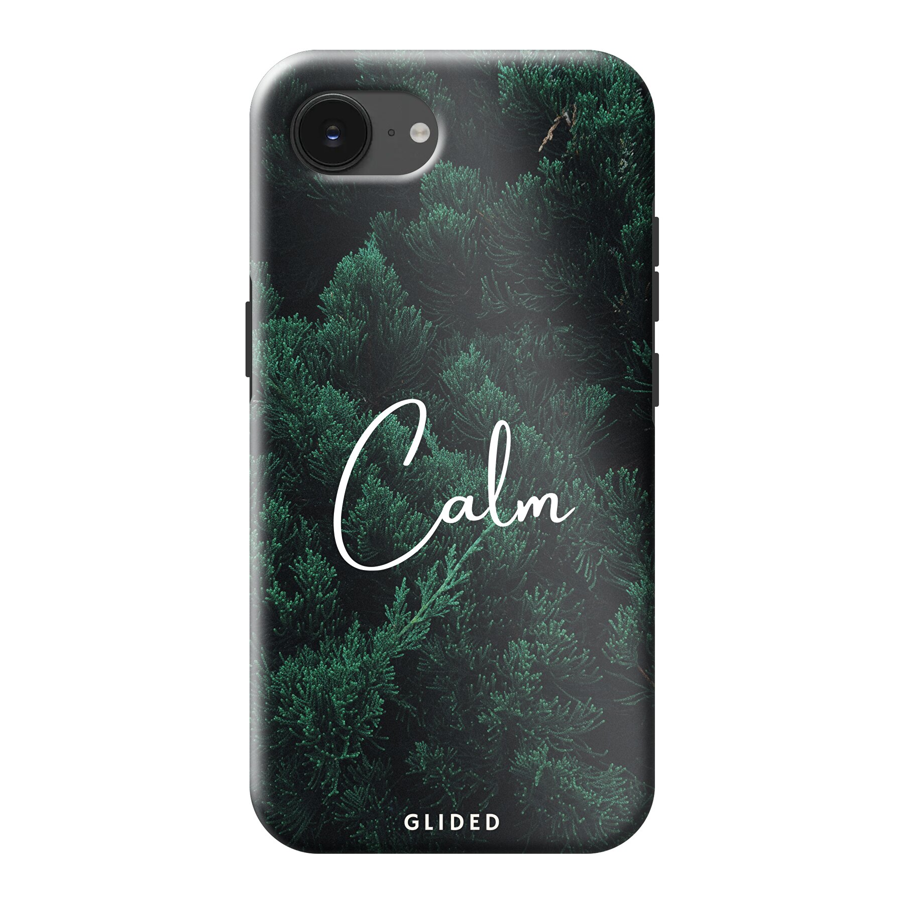 Produktbild Keep Calm - iPhone 17e Handyhülle