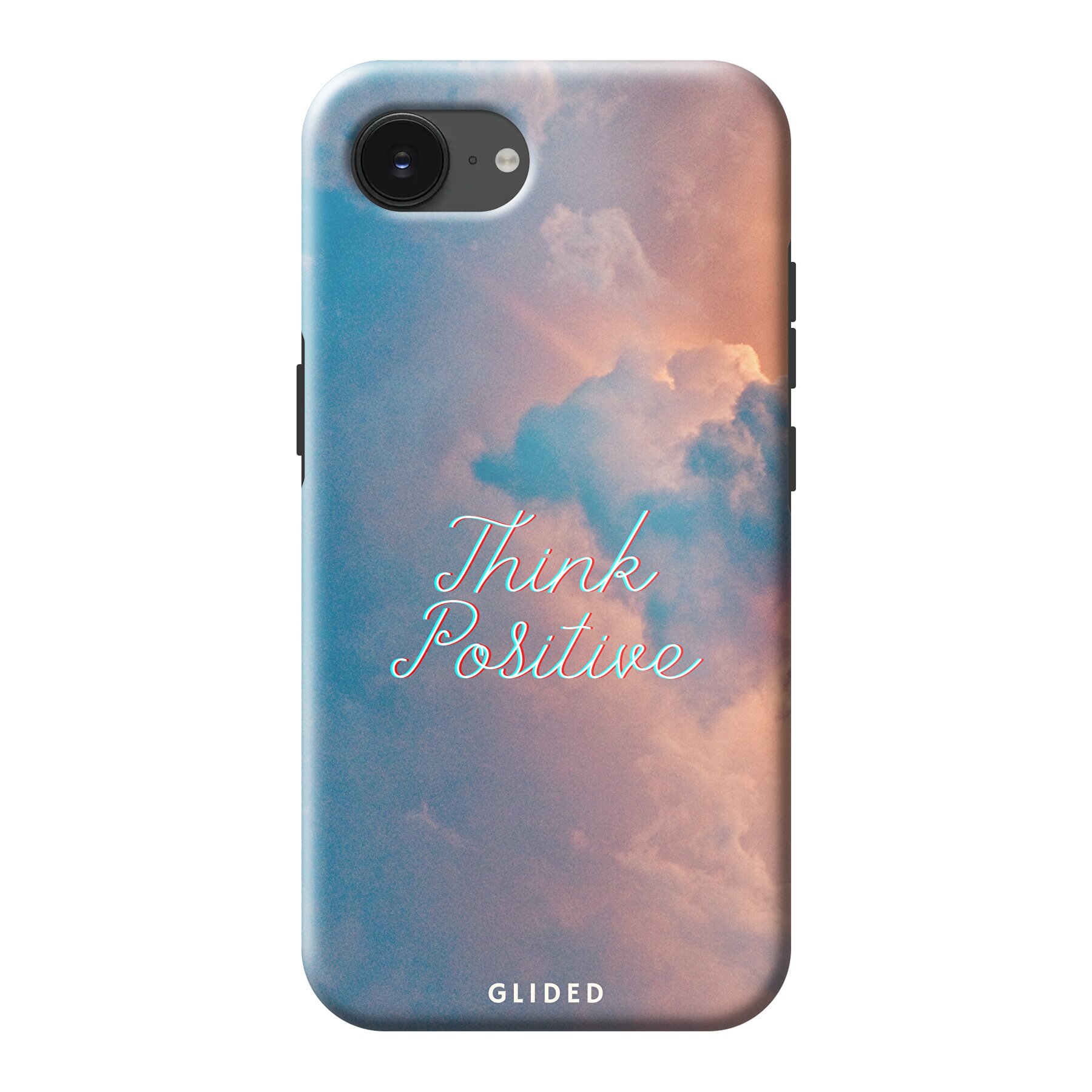 Product image Think positive - iPhone 17e Phone case