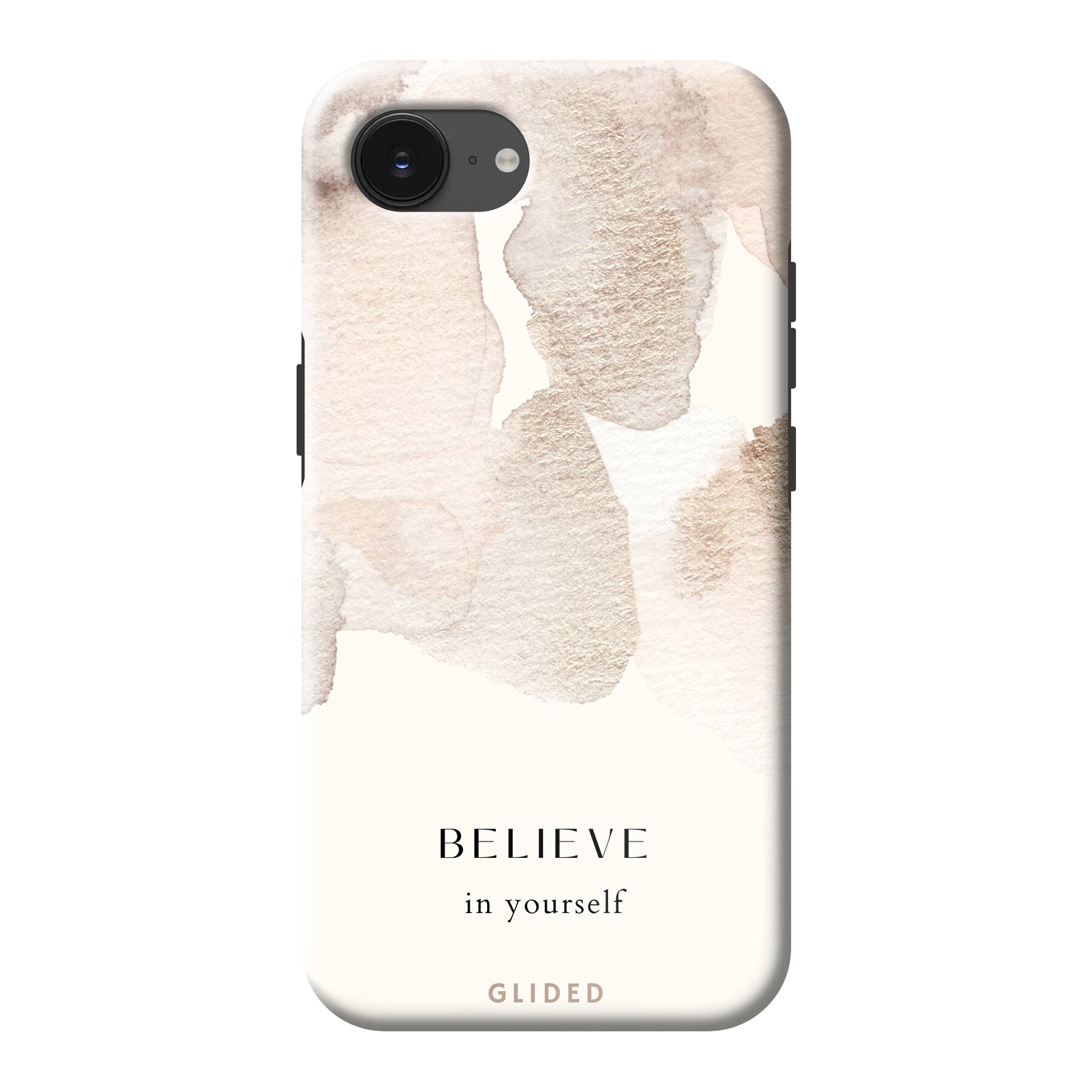 Product image Believe in yourself - iPhone 17e Phone case