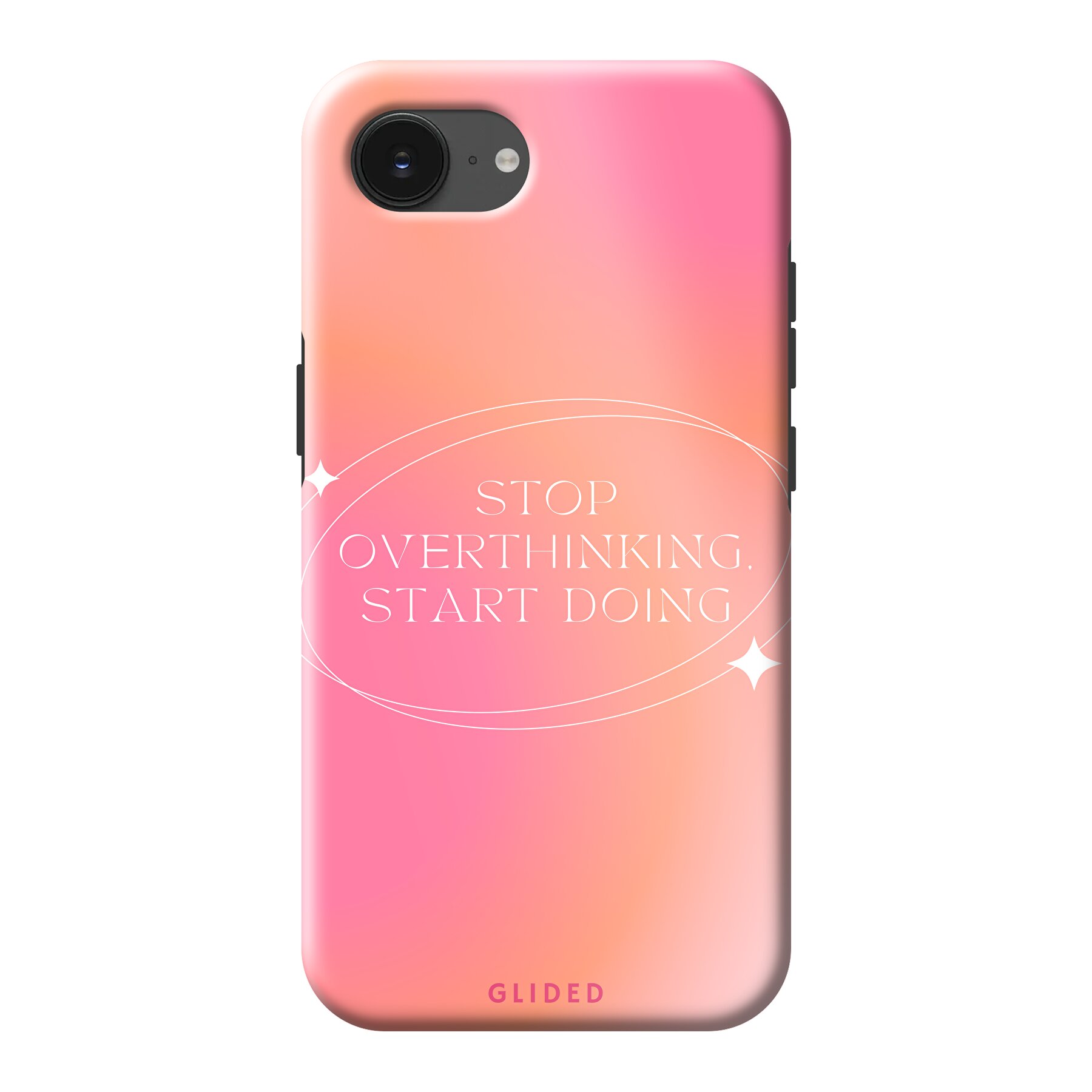 Immagine del prodotto Start Doing - iPhone 17e Cover