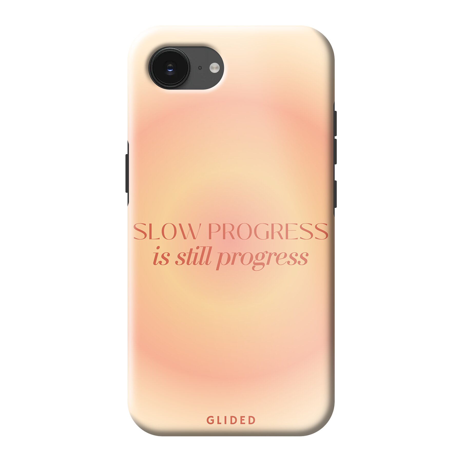 Product image Progress - iPhone 17e Phone case