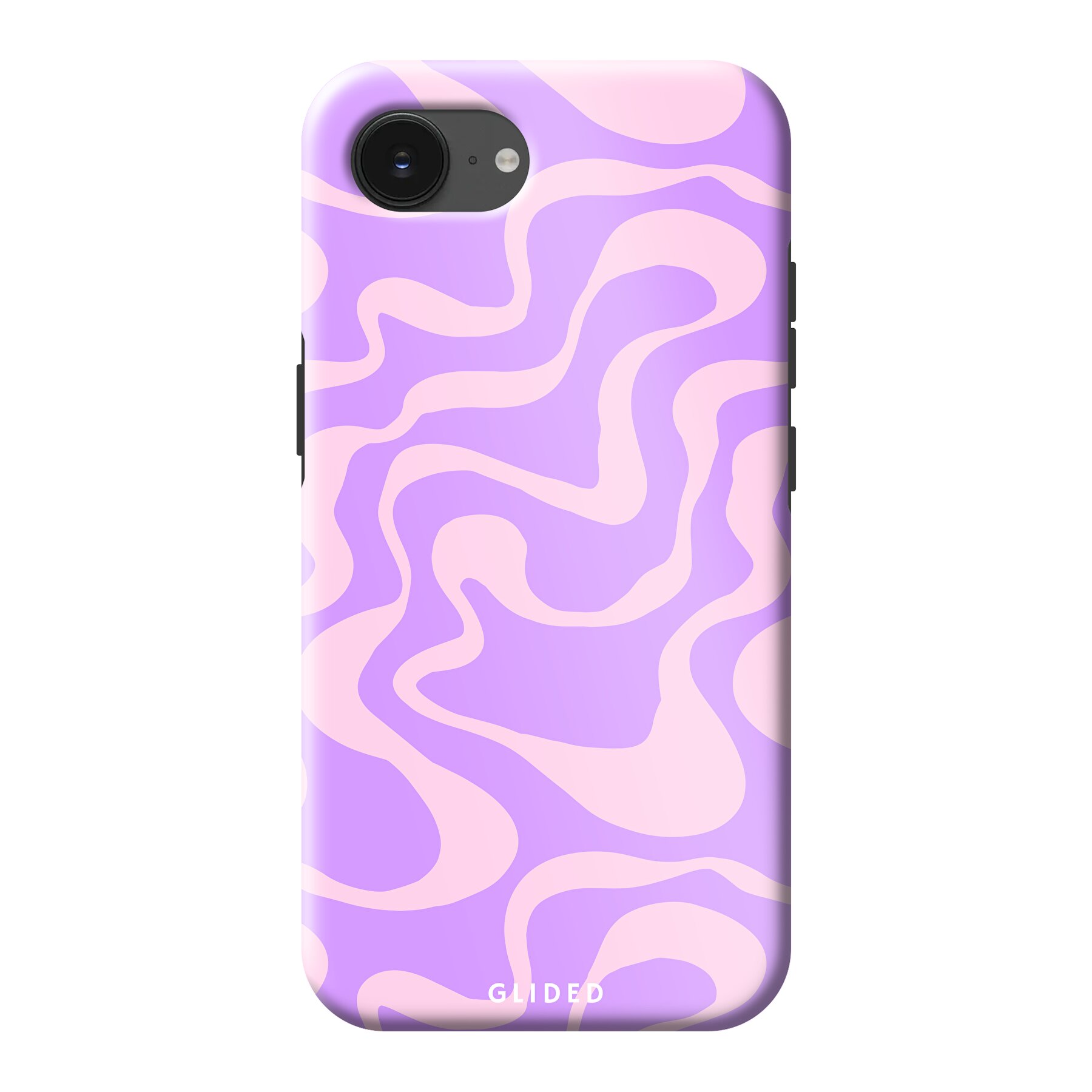 Produktbild Purple Wave - iPhone 17e Handyhülle