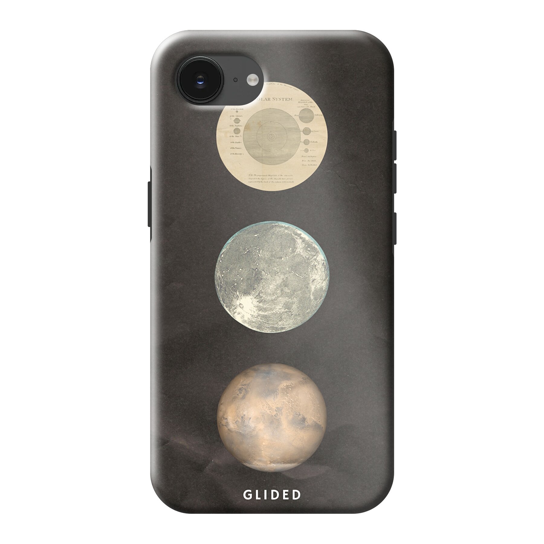 Product image Galaxy - iPhone 17e Phone case