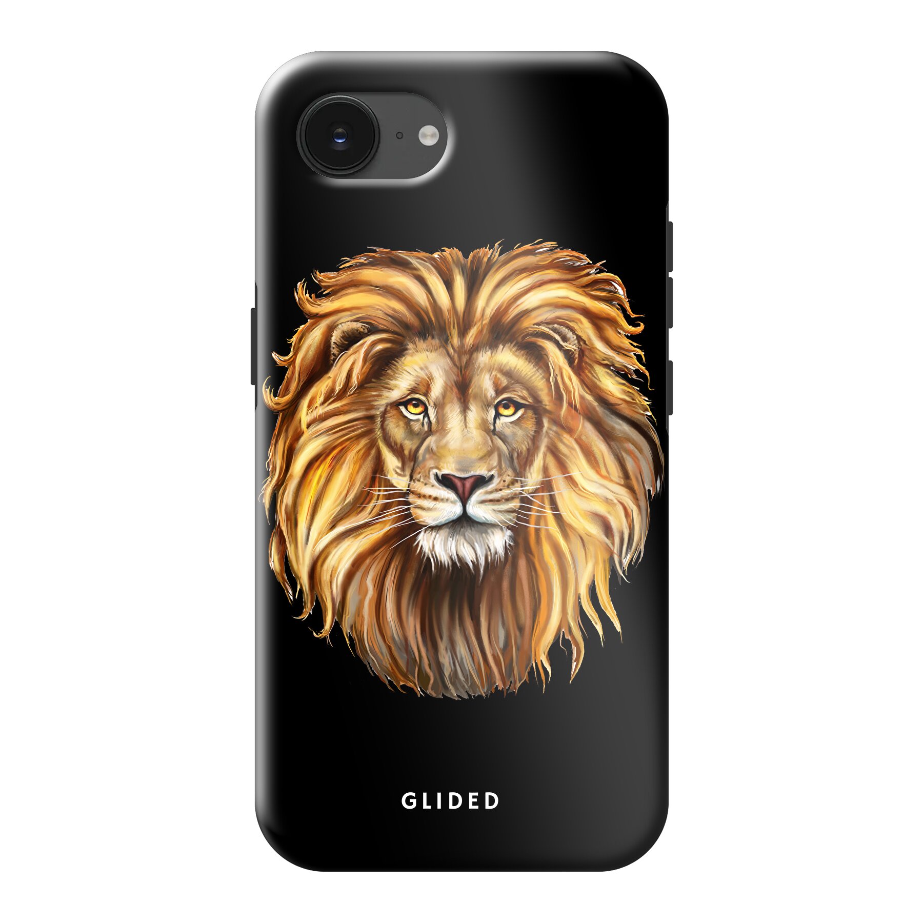 Image du produit Lion Majesty - iPhone 17e Coque de téléphone